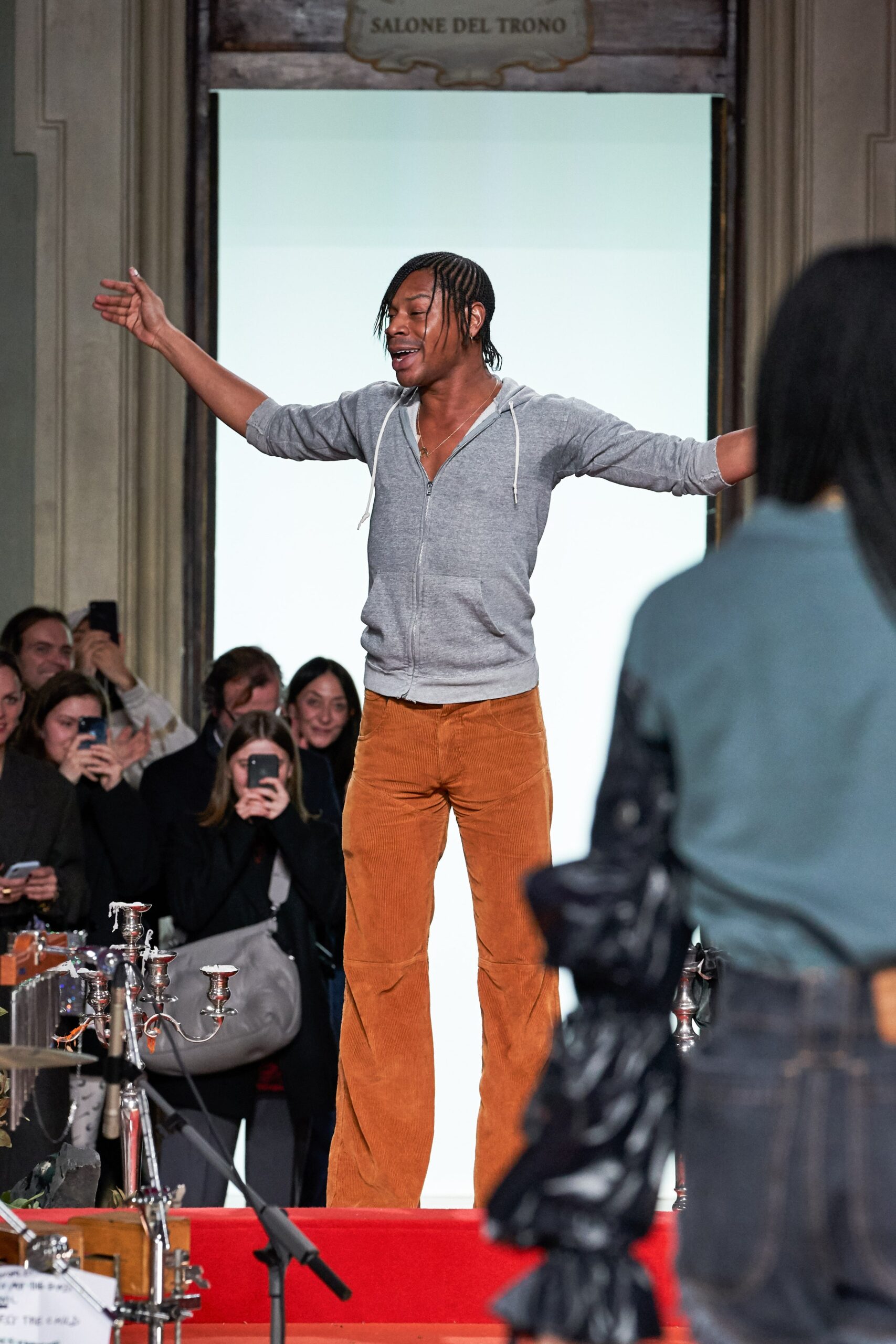 Telfar F/W 20 Menswear Look 27