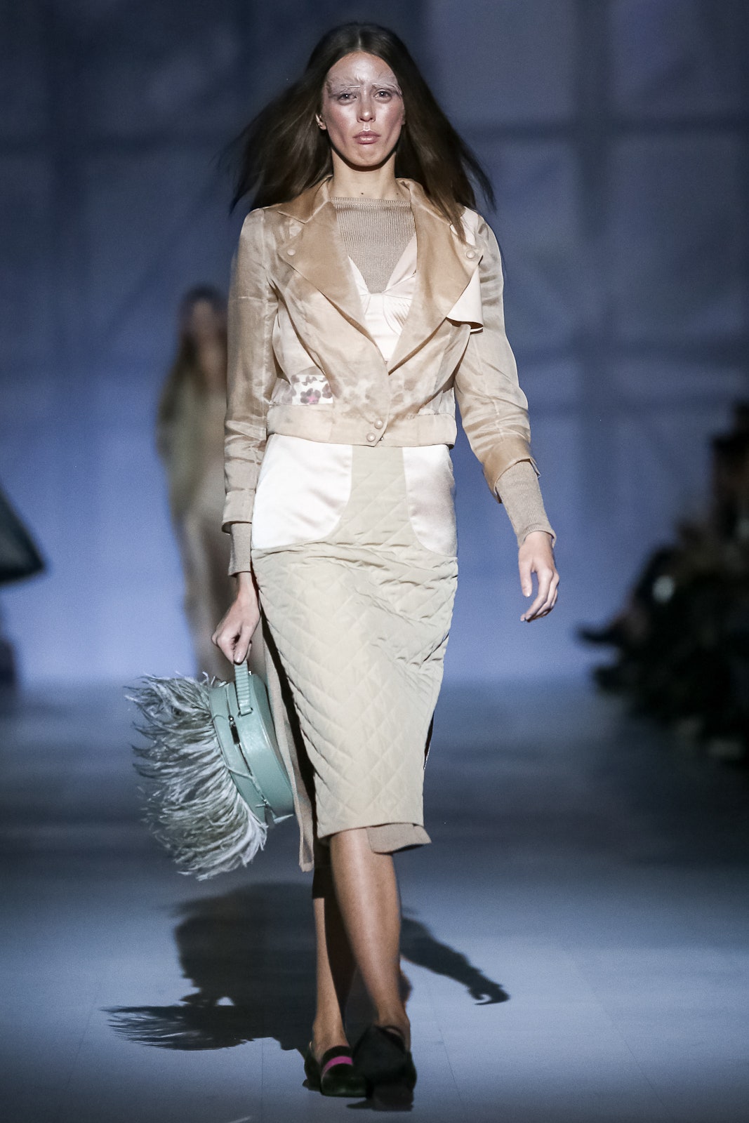 The Coat by Katya Silchenko Ukraine S/S 17 Look 4