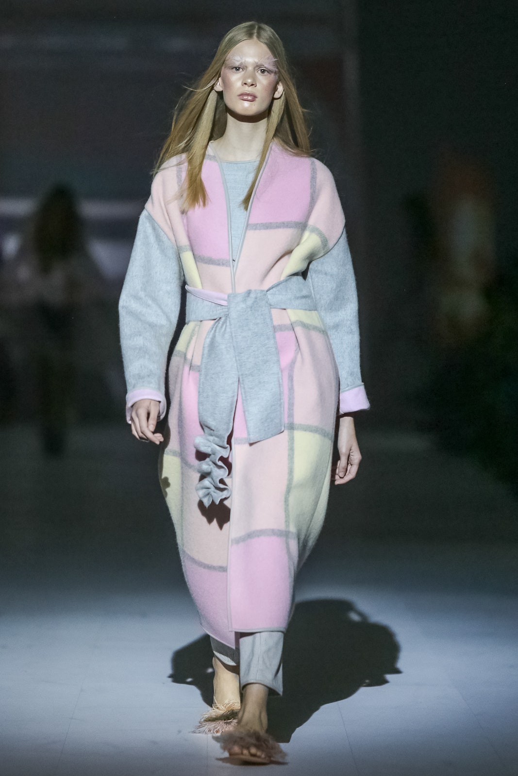 The Coat by Katya Silchenko Ukraine S/S 17 Look 9