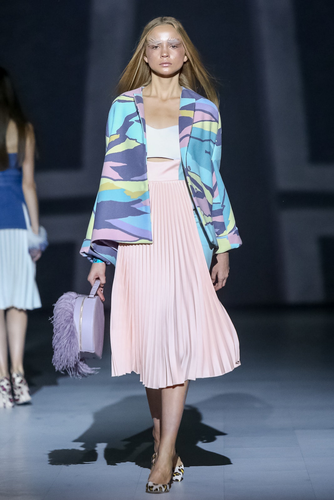 The Coat by Katya Silchenko Ukraine S/S 17 Look 12