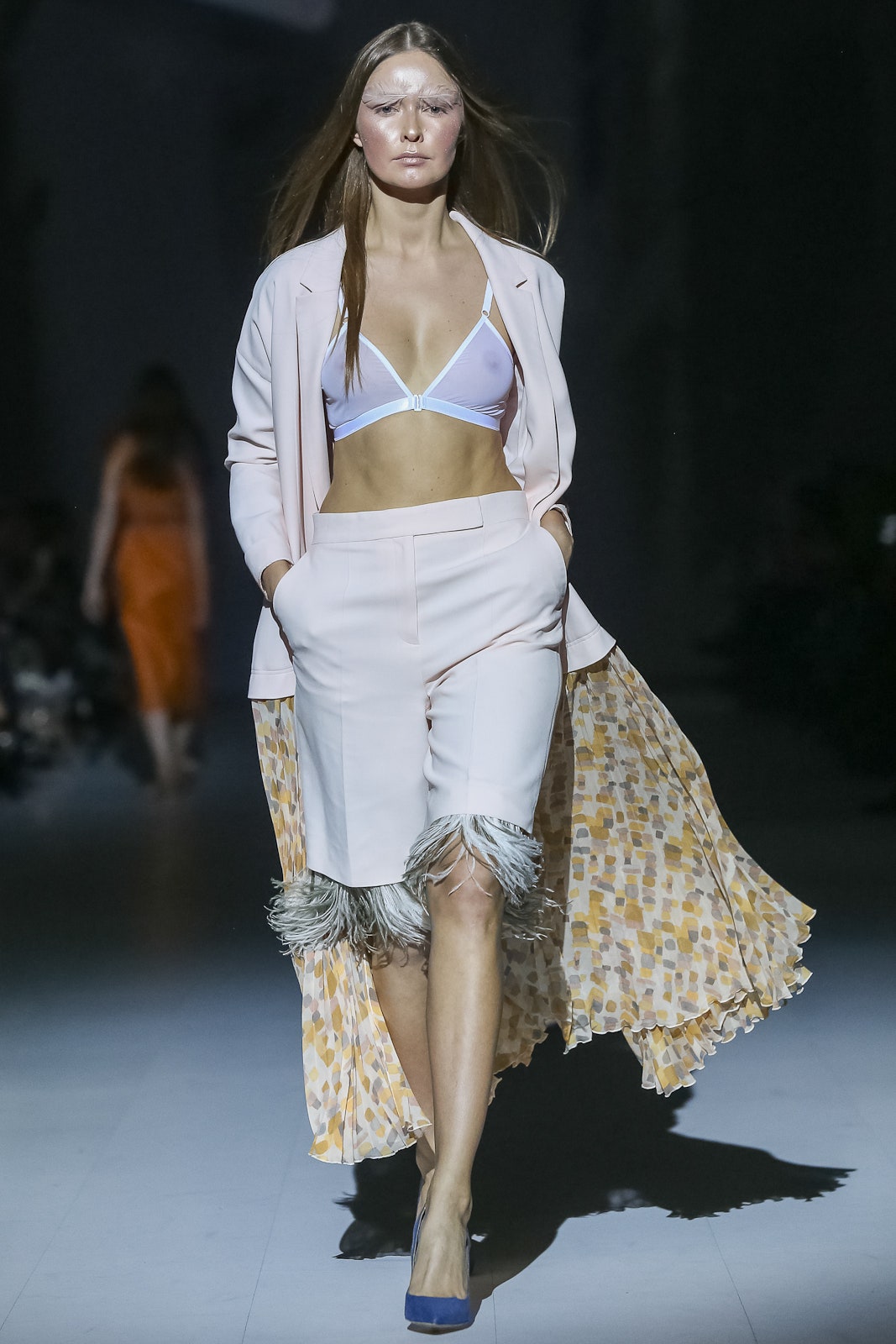 The Coat by Katya Silchenko Ukraine S/S 17 Look 19