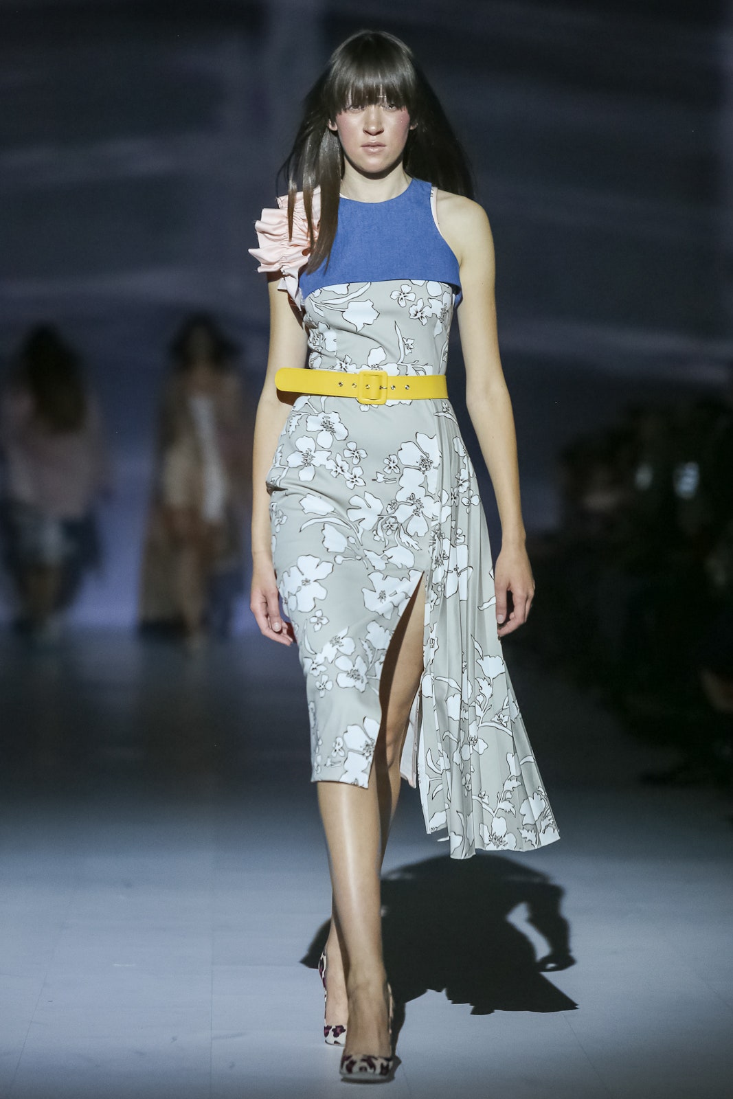 The Coat by Katya Silchenko Ukraine S/S 17 Look 25