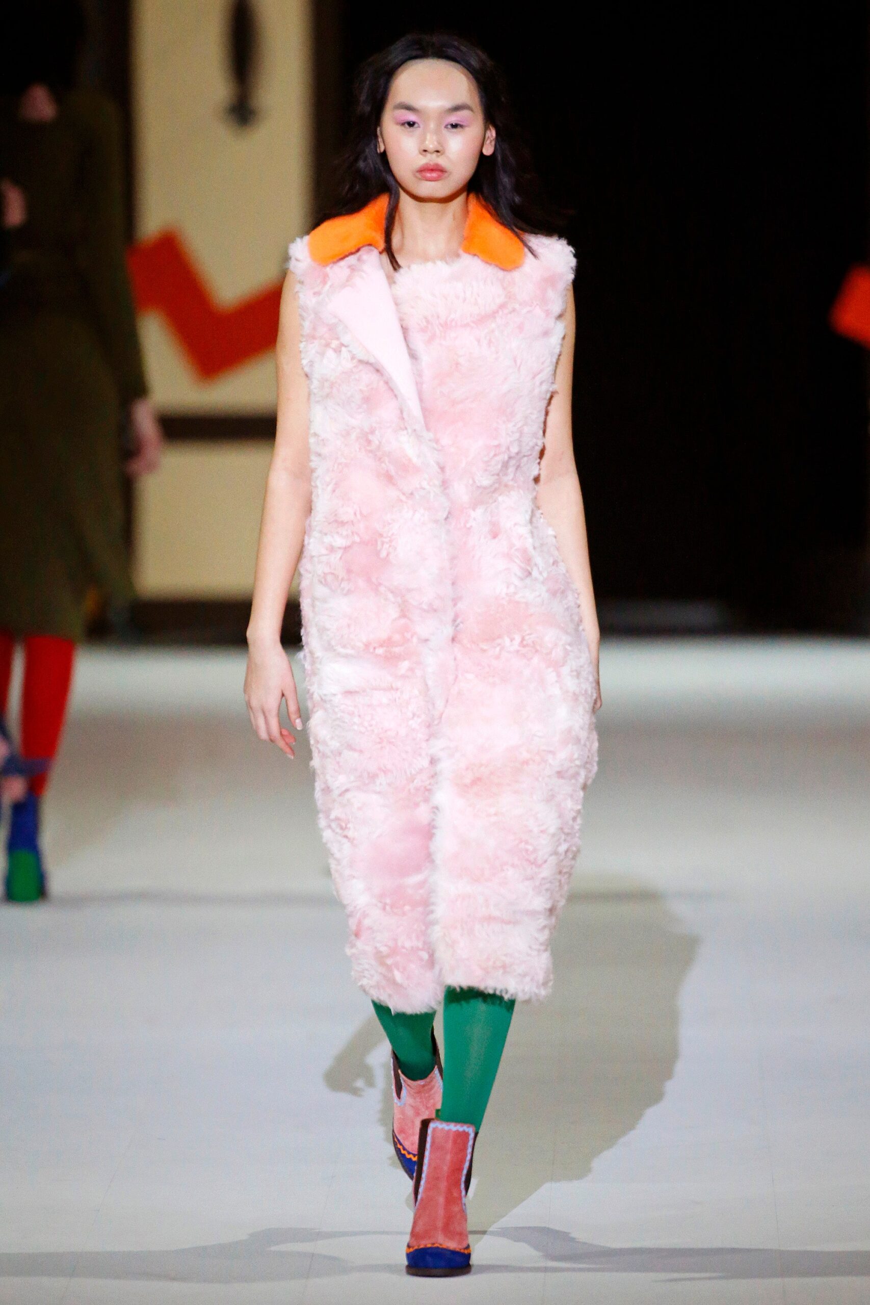 The Coat by Katya Silchenko Ukraine F/W 16 Look 3