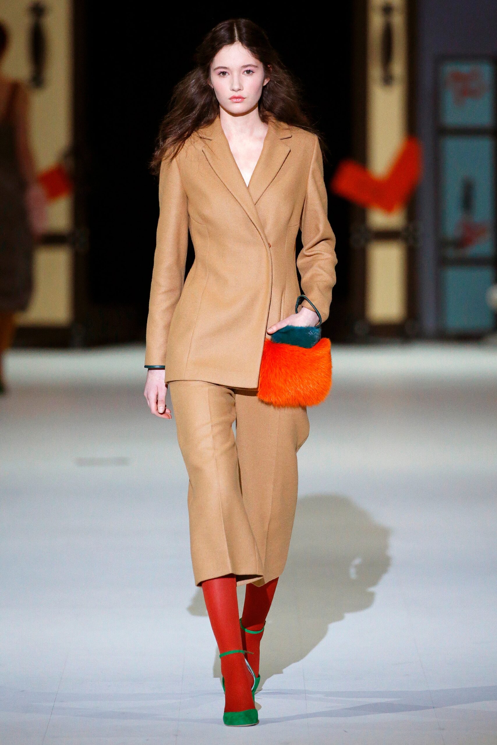 The Coat by Katya Silchenko Ukraine F/W 16 Look 7