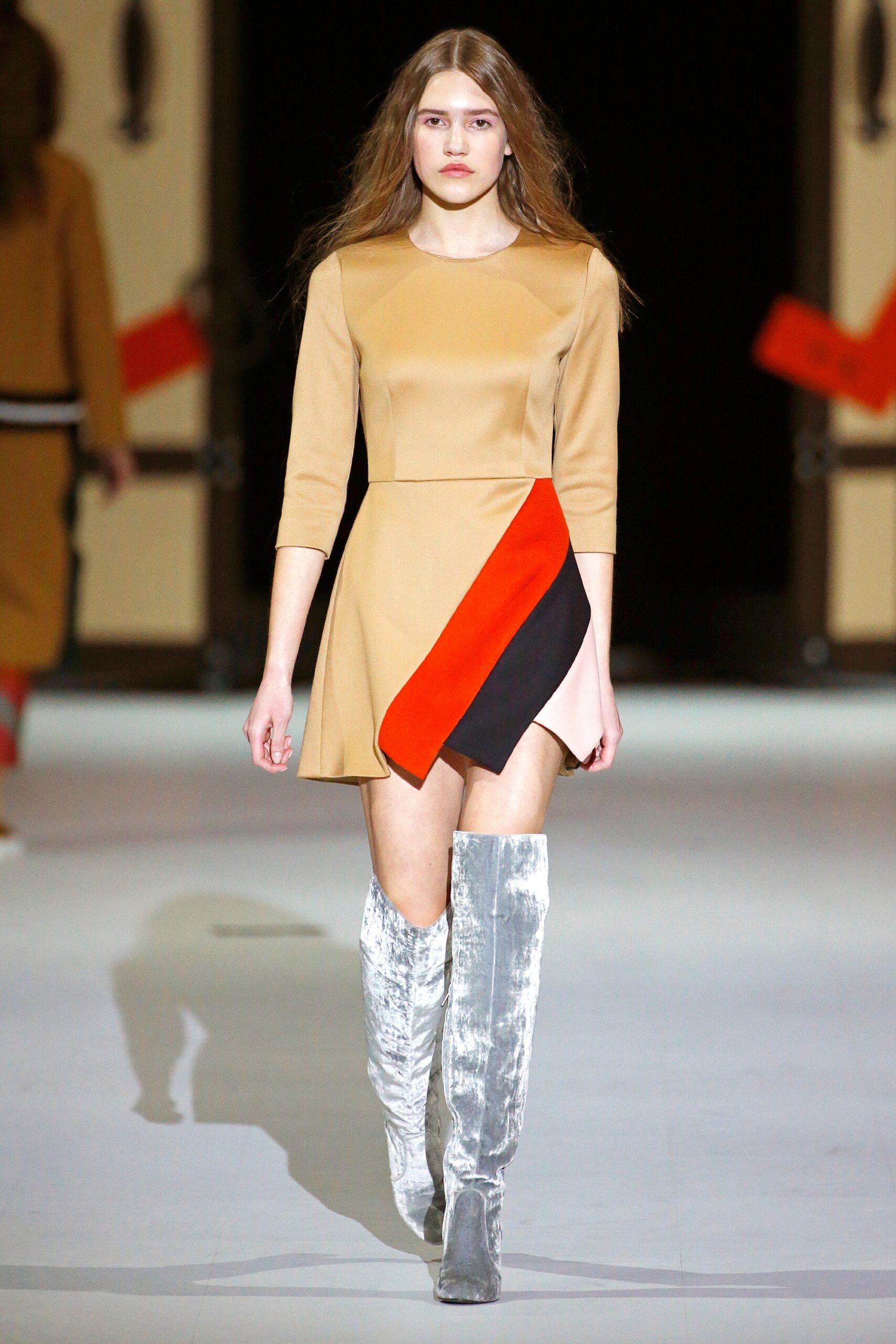 The Coat by Katya Silchenko Ukraine F/W 16 Look 10