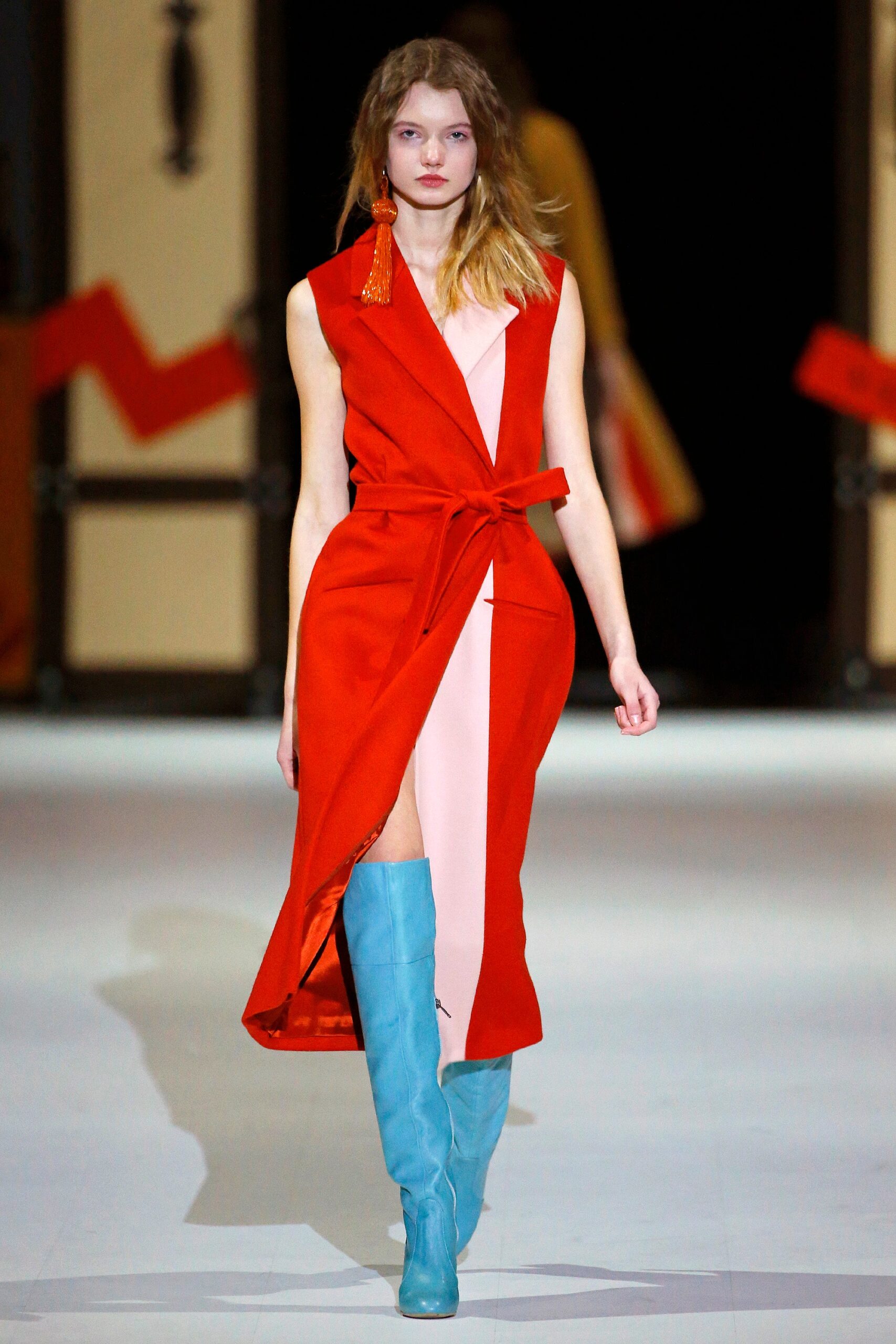The Coat by Katya Silchenko Ukraine F/W 16 Look 14