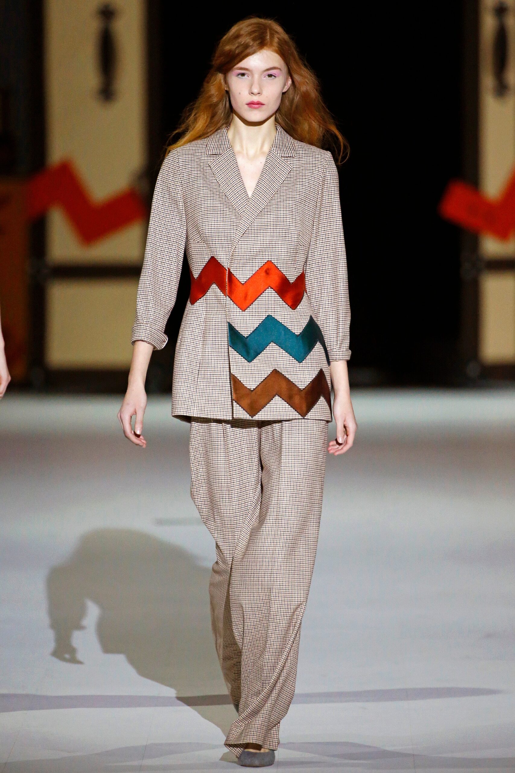 The Coat by Katya Silchenko Ukraine F/W 16 Look 16