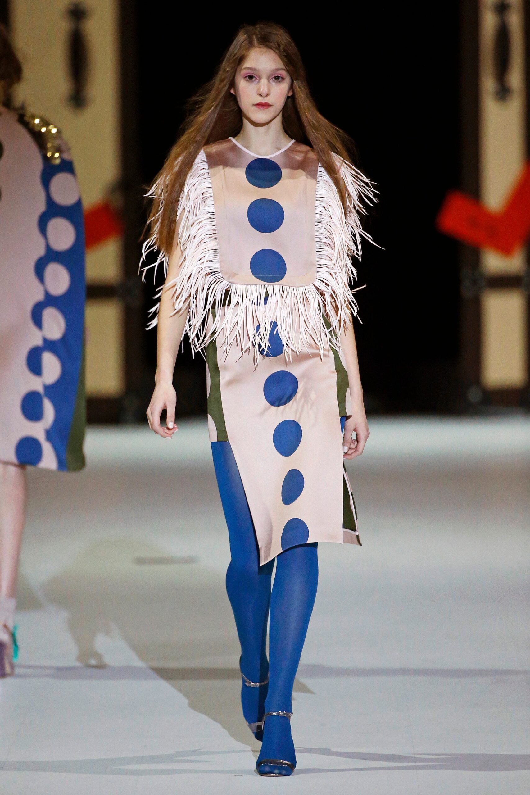 The Coat by Katya Silchenko Ukraine F/W 16 Look 24