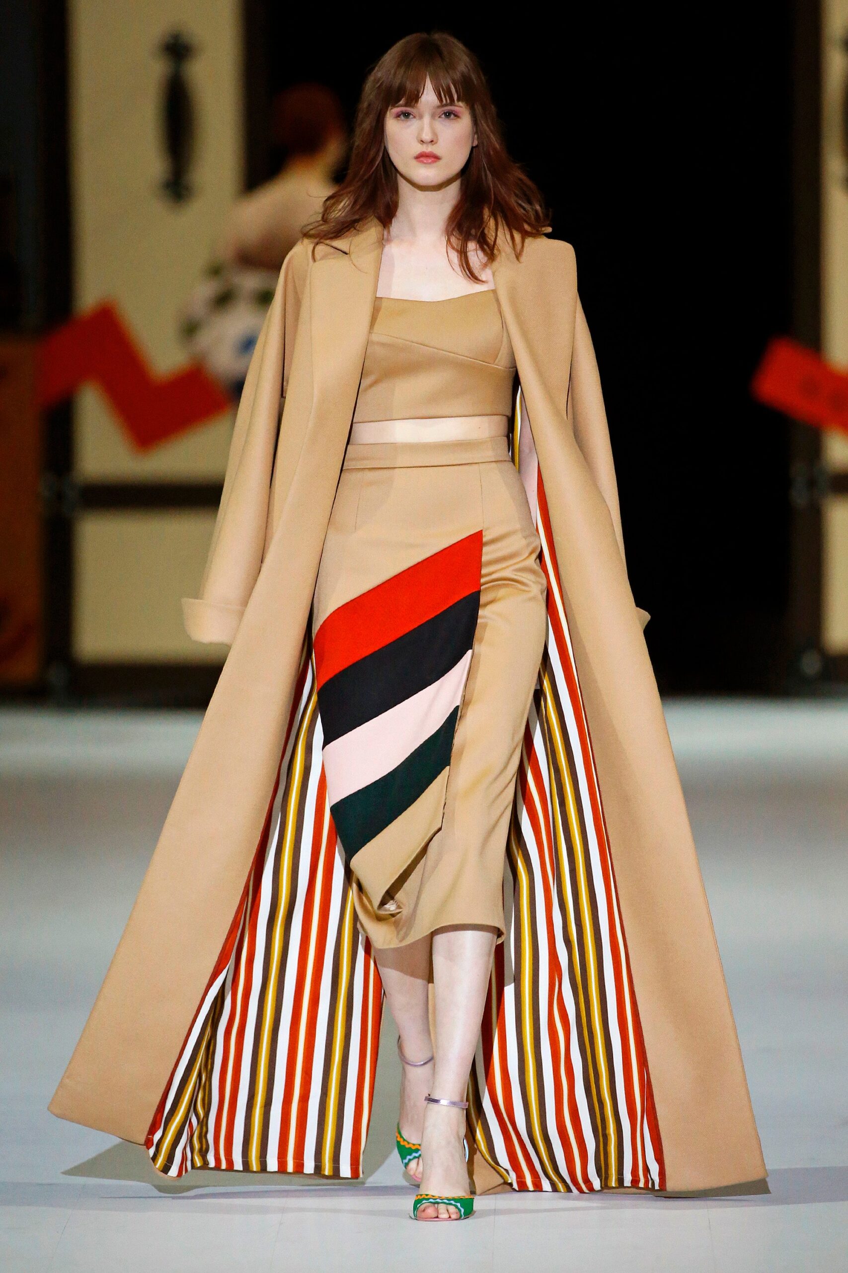 The Coat by Katya Silchenko Ukraine F/W 16 Look 31