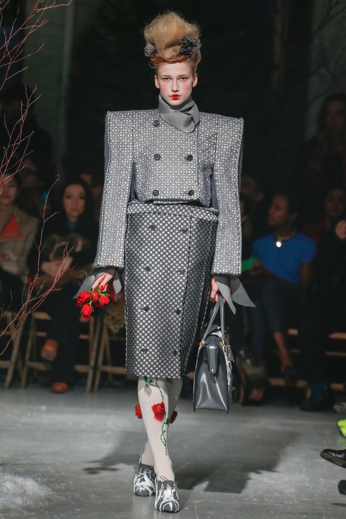 Thom Browne Fall 2013 Ready-to-Wear
