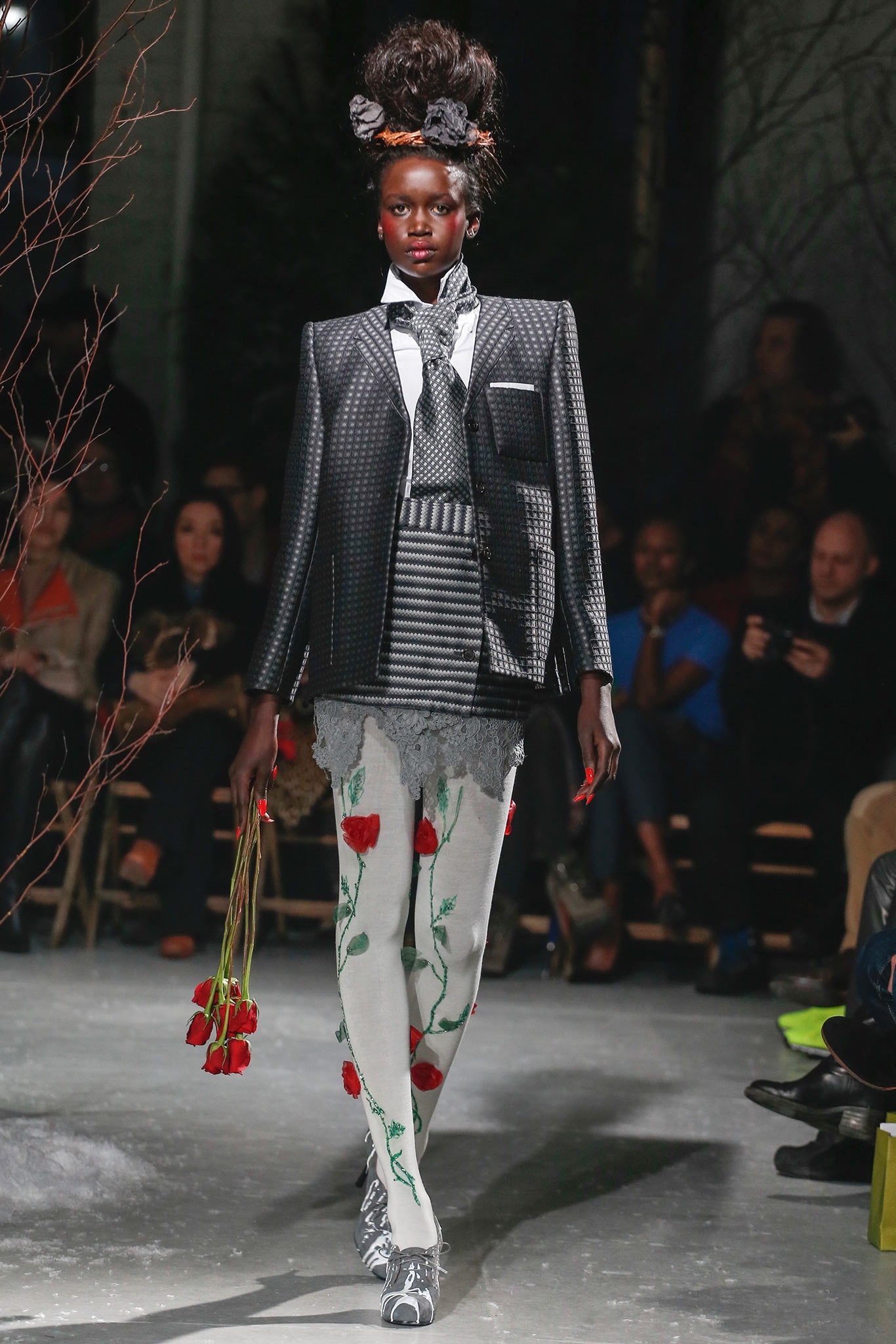 Thom Browne F/W 13 Look 2
