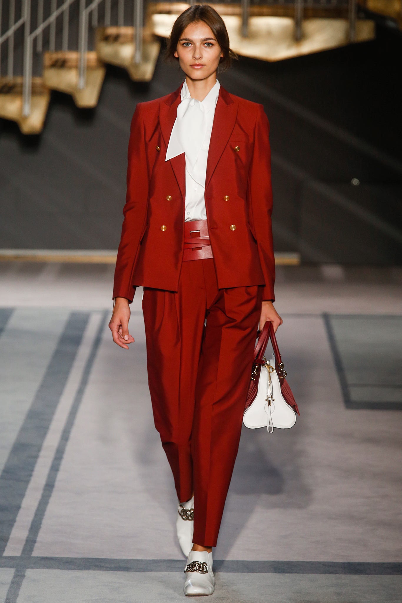 Tod’s S/S 14 Look 1