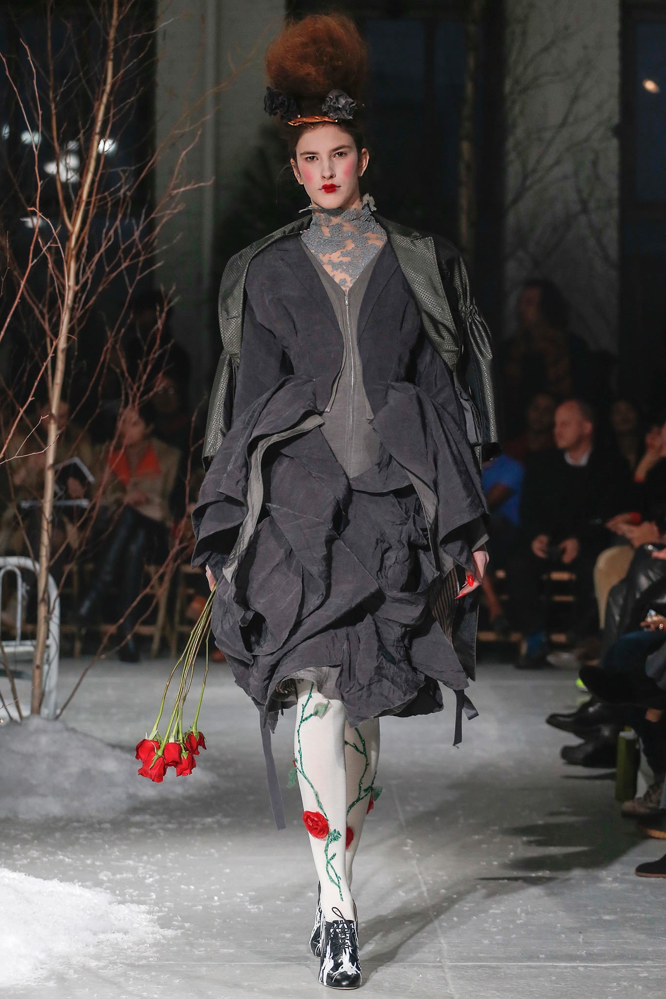 Thom Browne F/W 13 Look 3