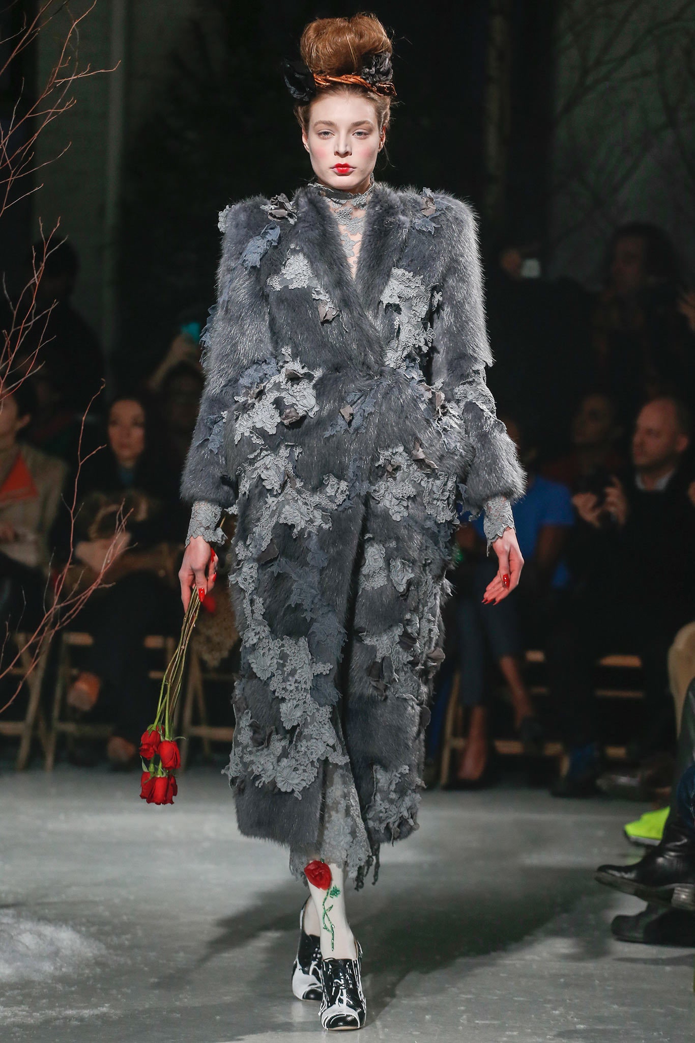 Thom Browne F/W 13 Look 4
