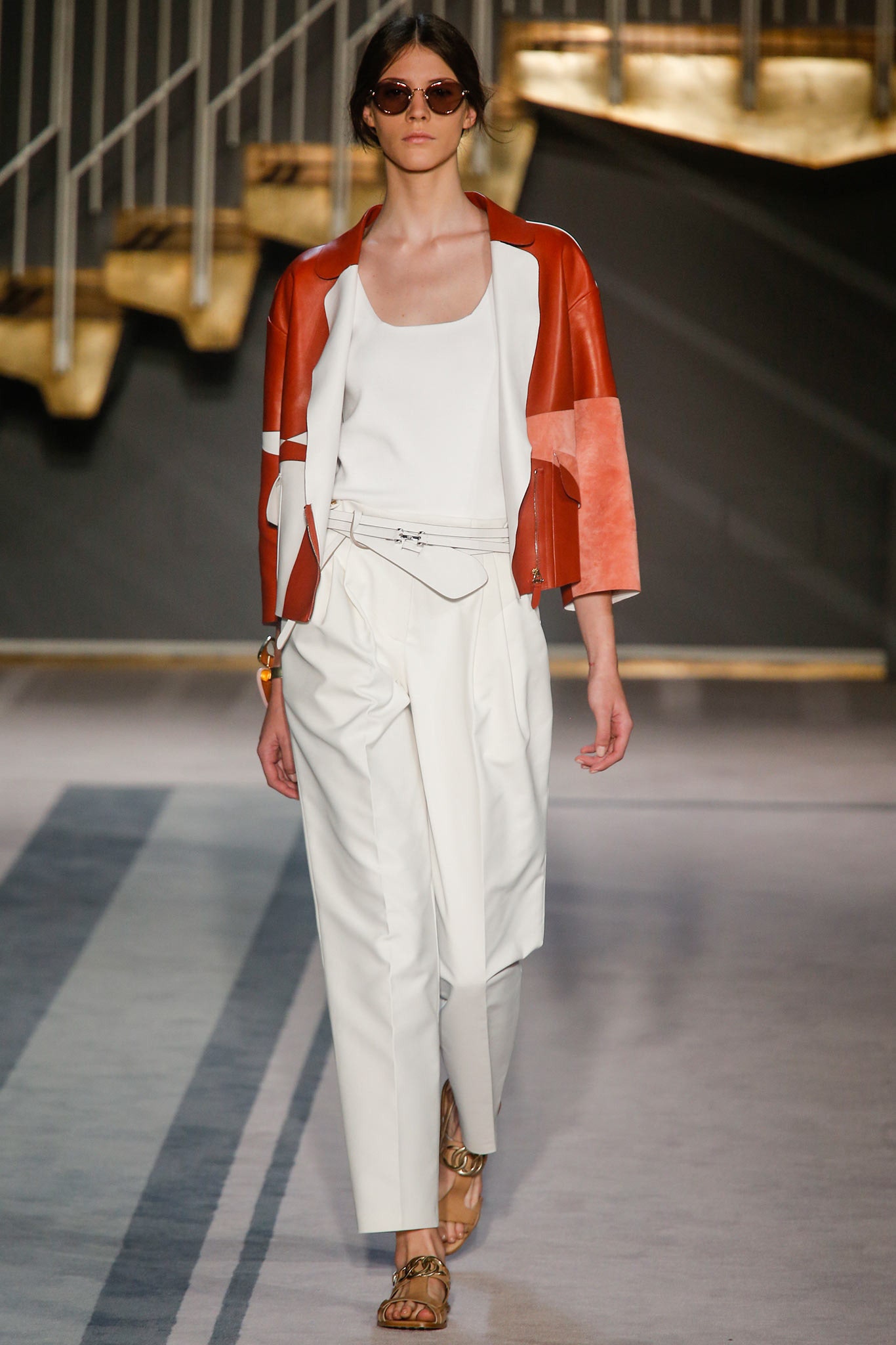 Tod’s S/S 14 Look 2