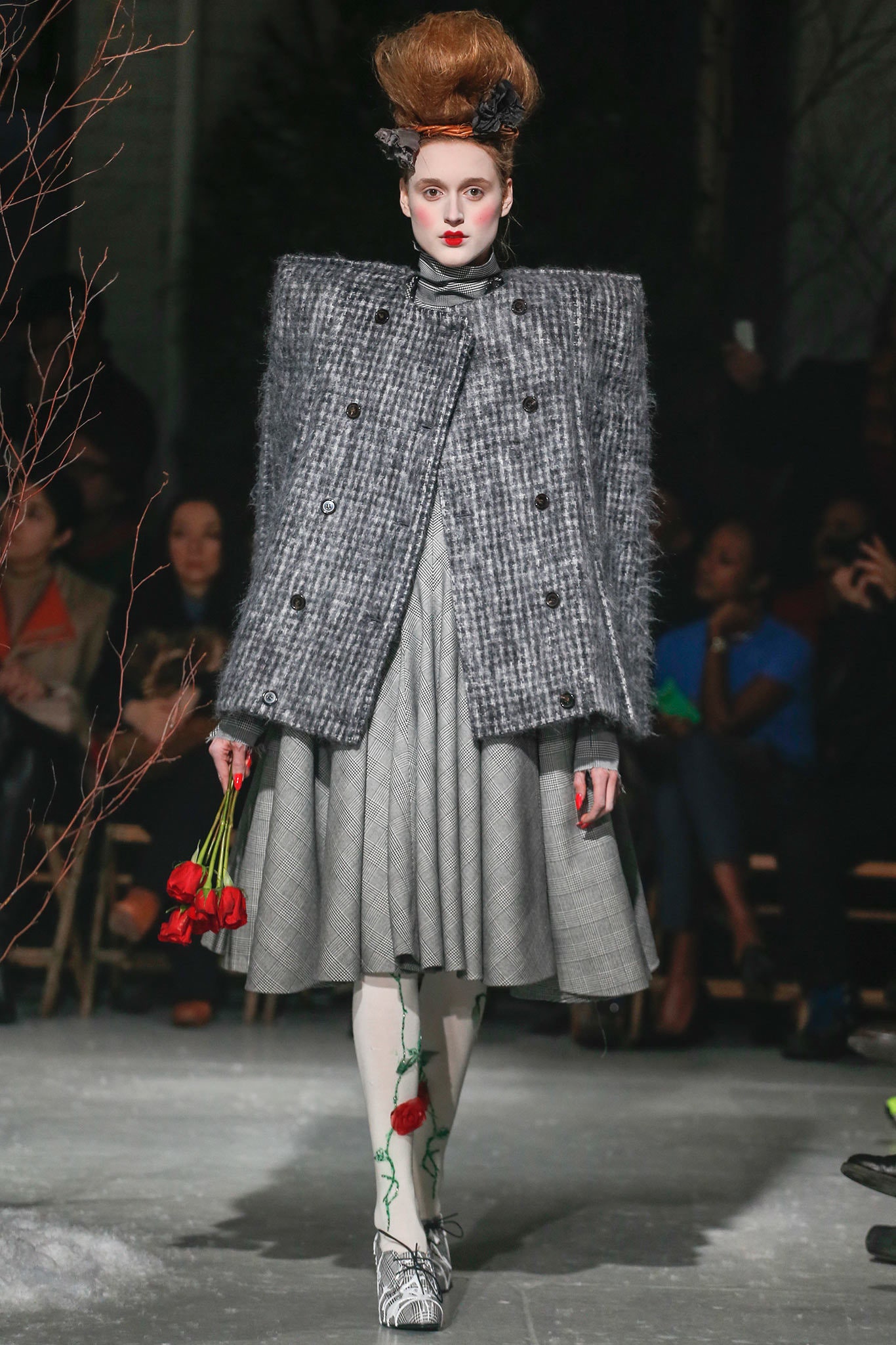 Thom Browne F/W 13 Look 5