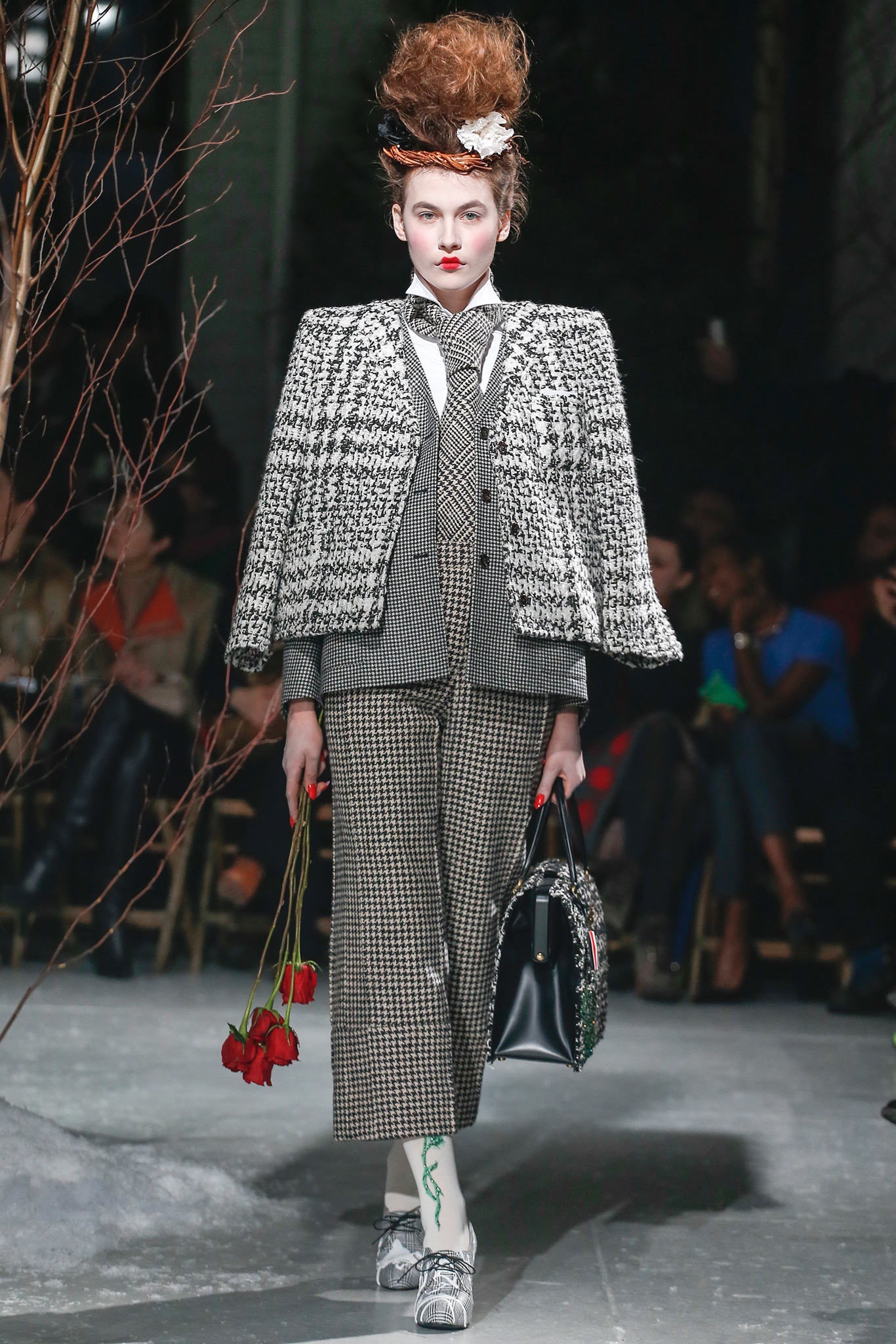 Thom Browne F/W 13 Look 6