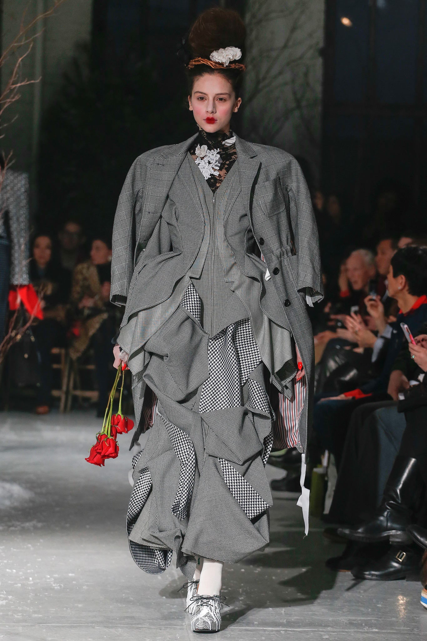 Thom Browne F/W 13 Look 7