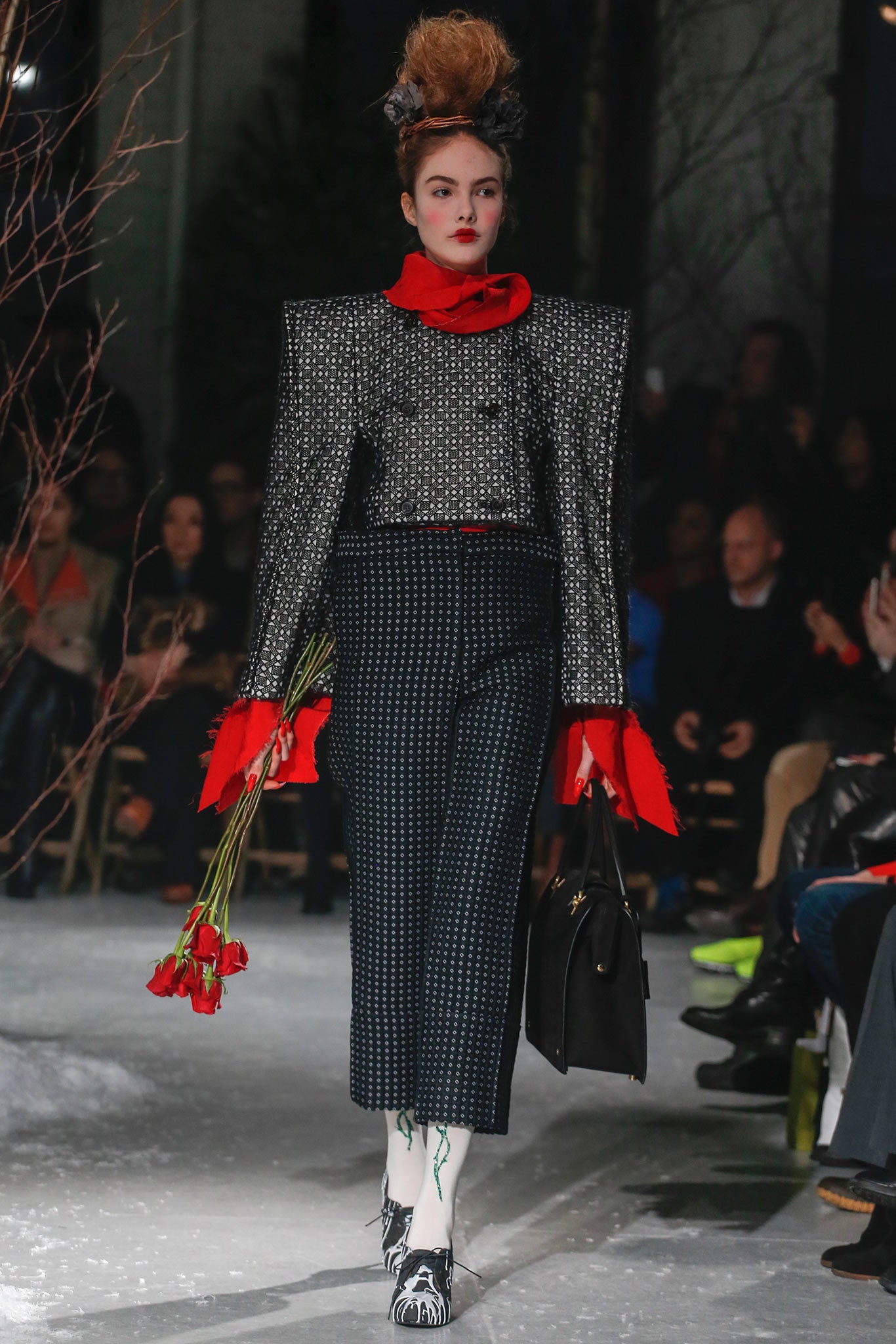 Thom Browne F/W 13 Look 8