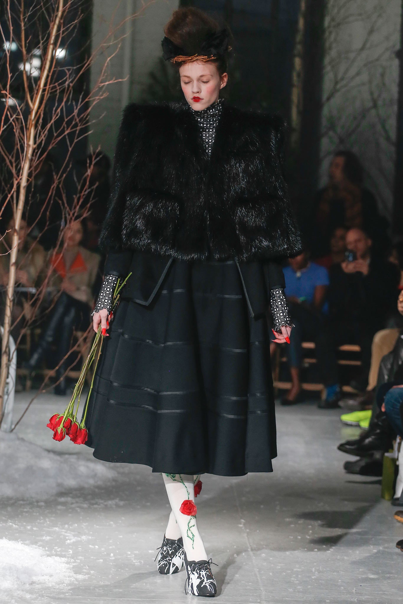 Thom Browne F/W 13 Look 9