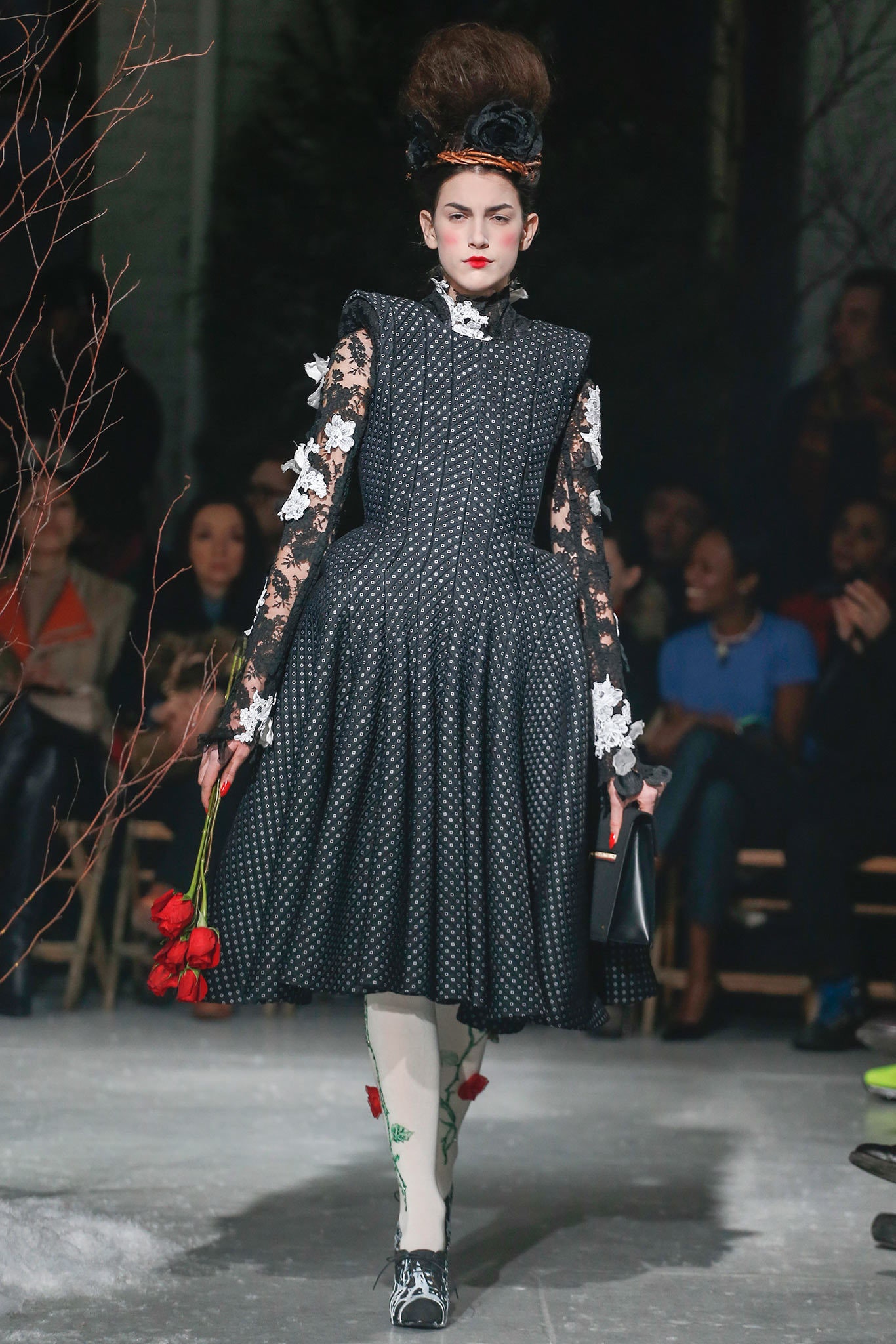 Thom Browne F/W 13 Look 10