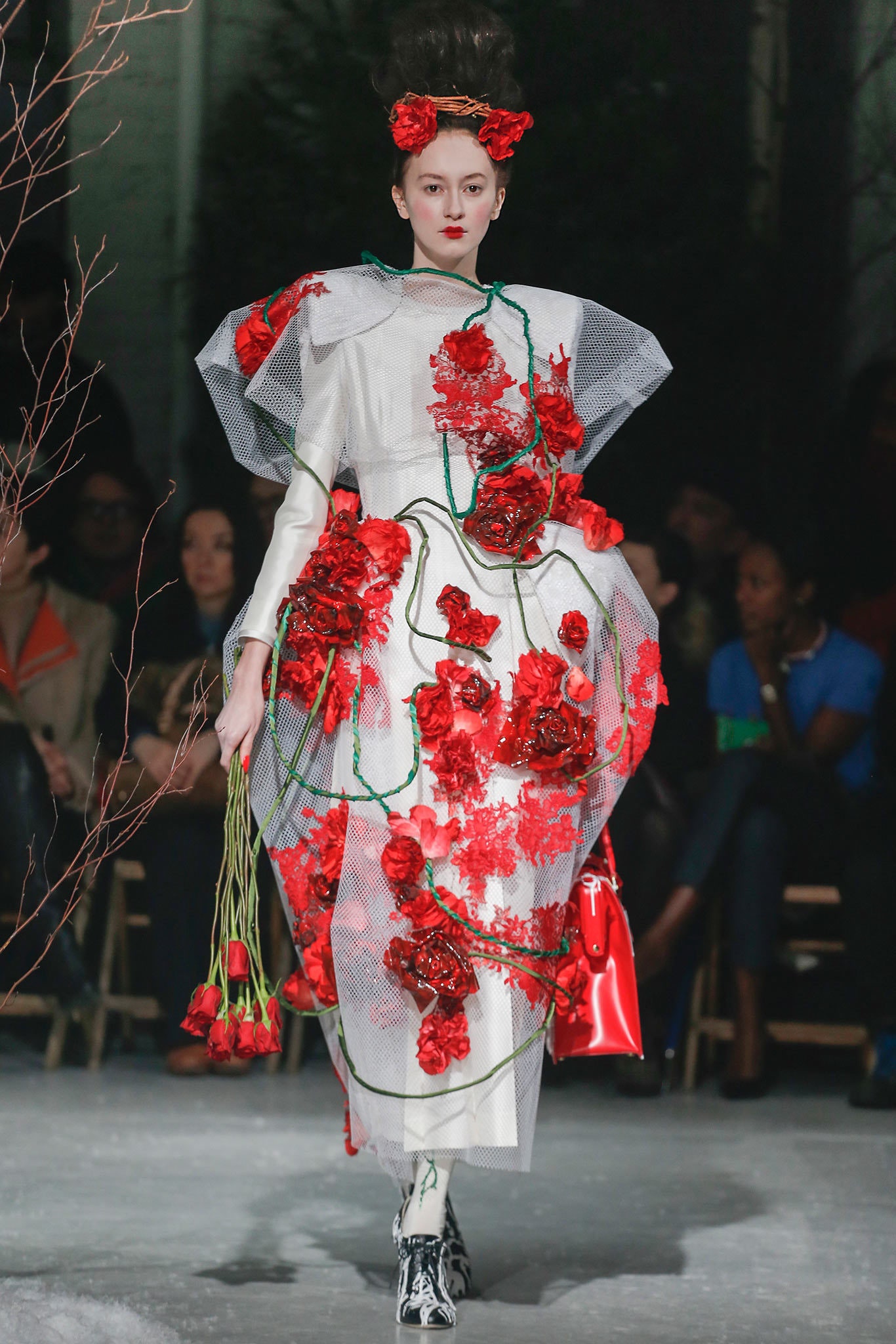 Thom Browne F/W 13 Look 11