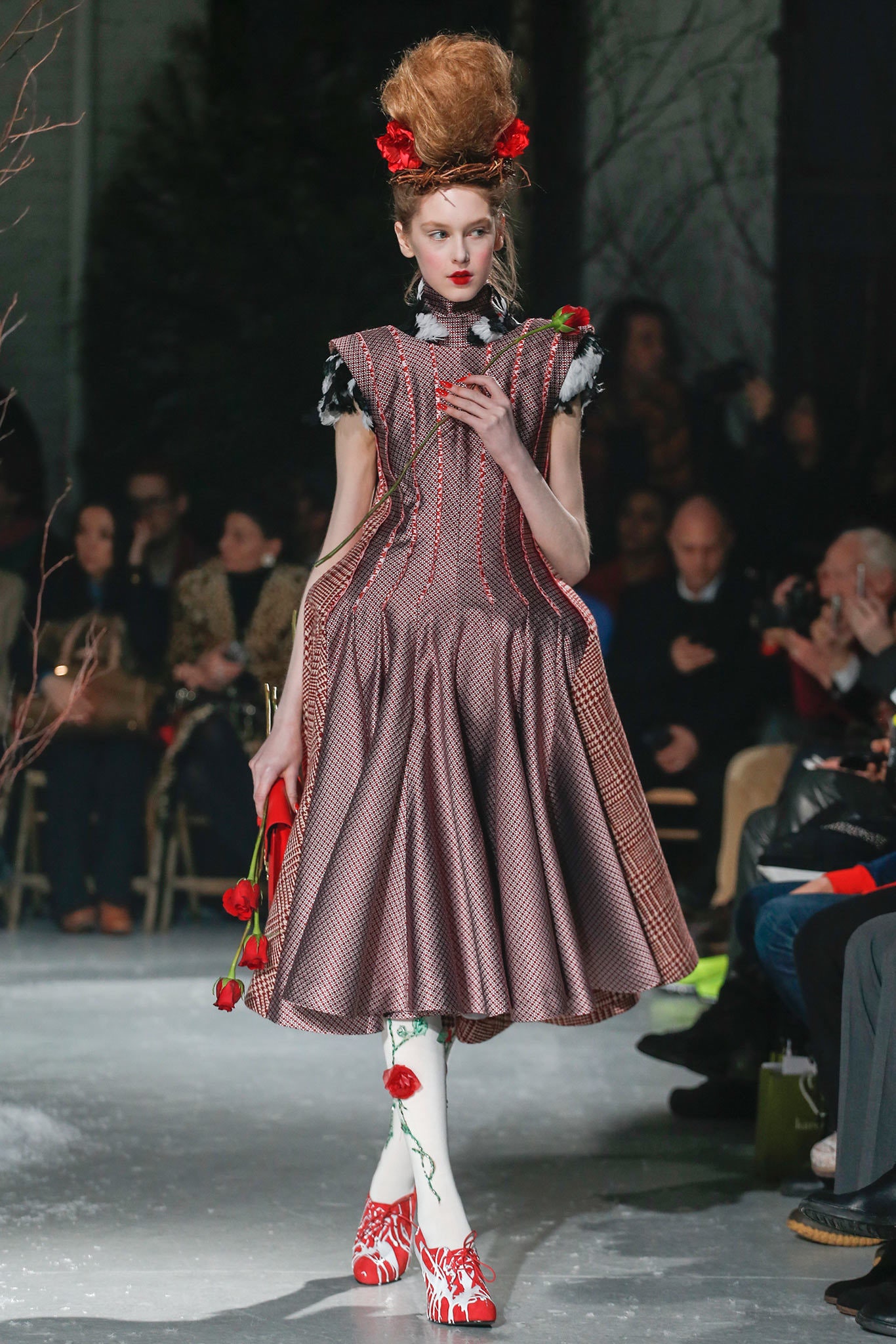 Thom Browne F/W 13 Look 12