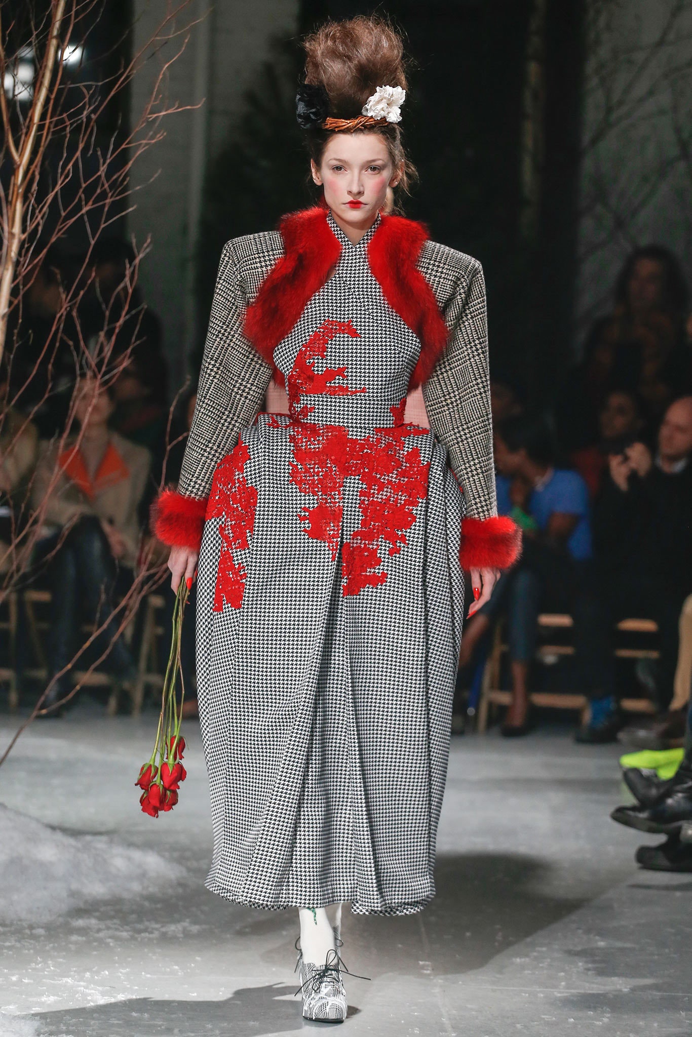 Thom Browne F/W 13 Look 13