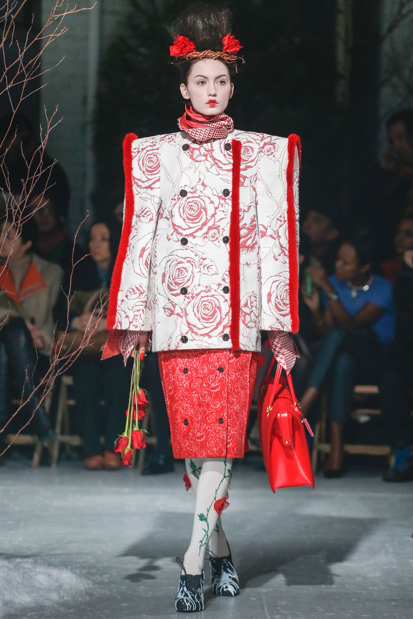 Thom Browne F/W 13 Look 14