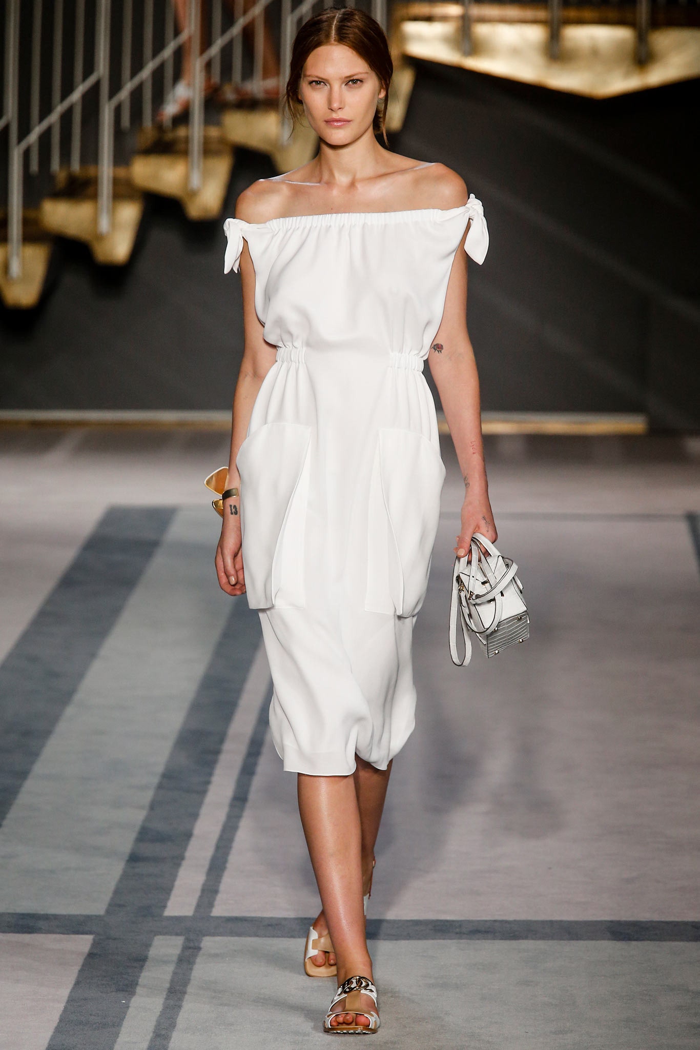 Tod’s S/S 14 Look 4