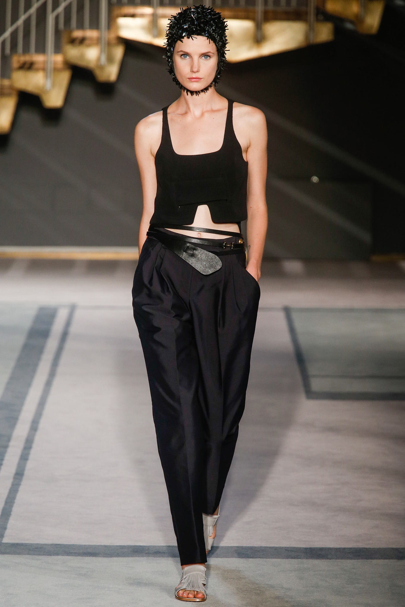 Tod’s S/S 14 Look 5