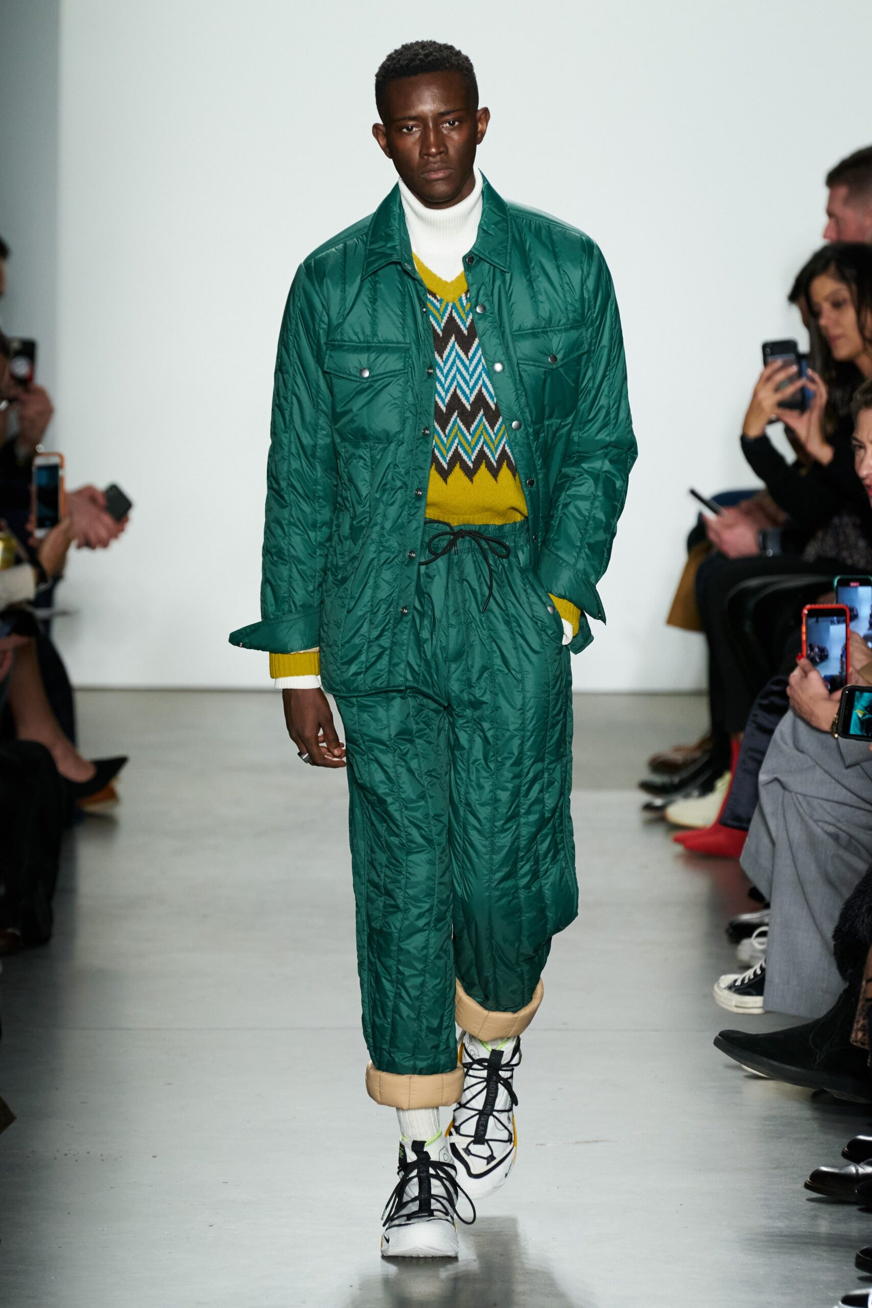Todd Snyder F/W 20 Menswear Look 4
