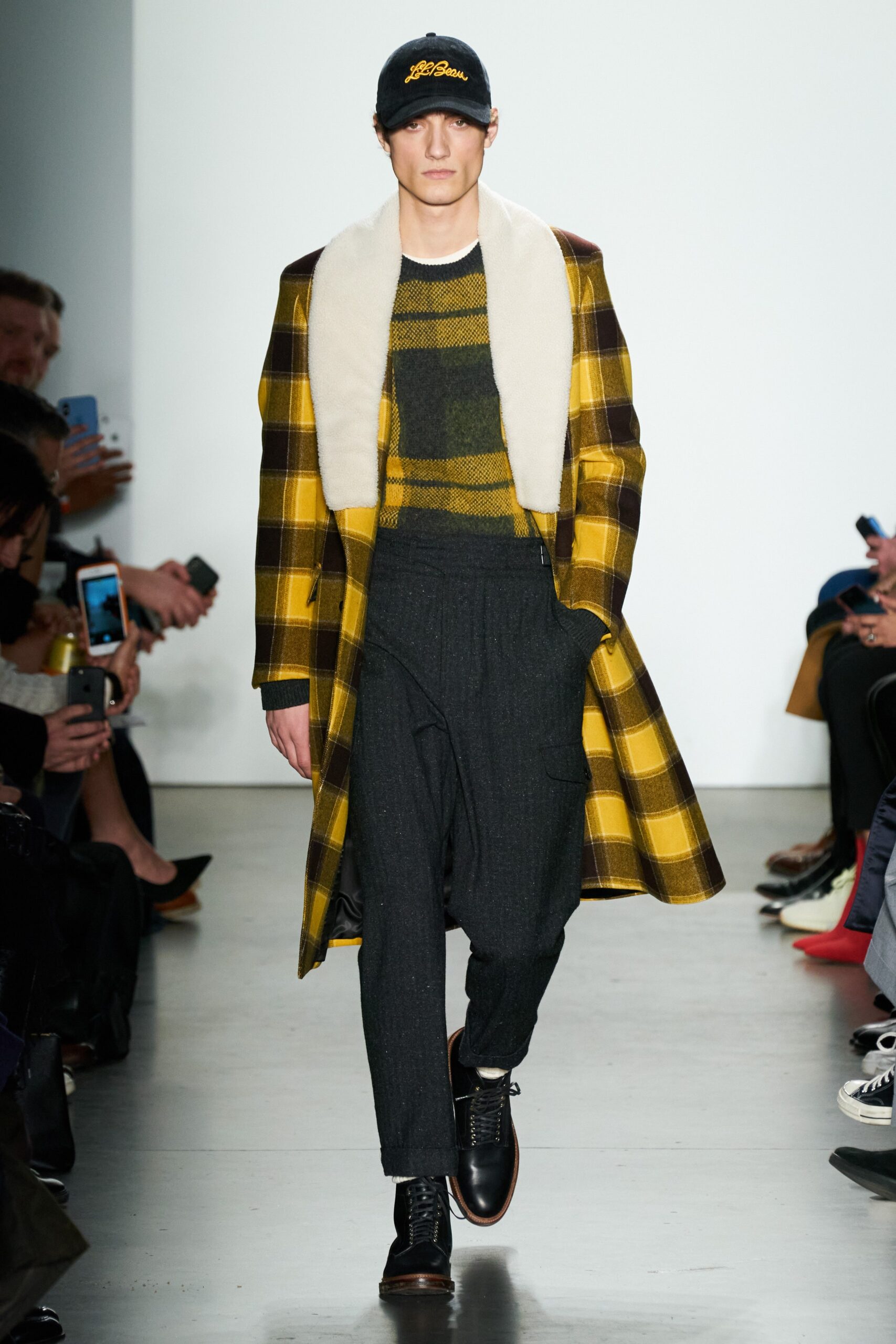 Todd Snyder F/W 20 Menswear Look 5