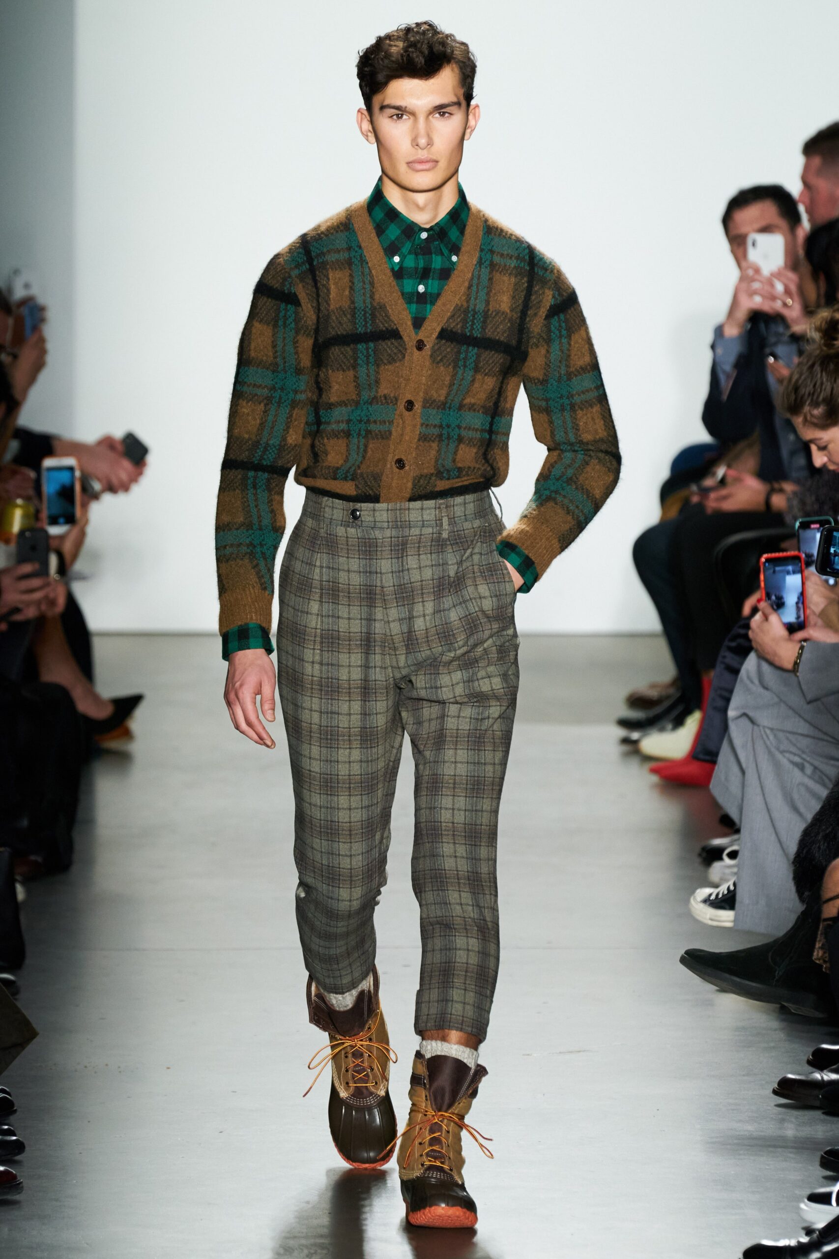 Todd Snyder F/W 20 Menswear Look 6