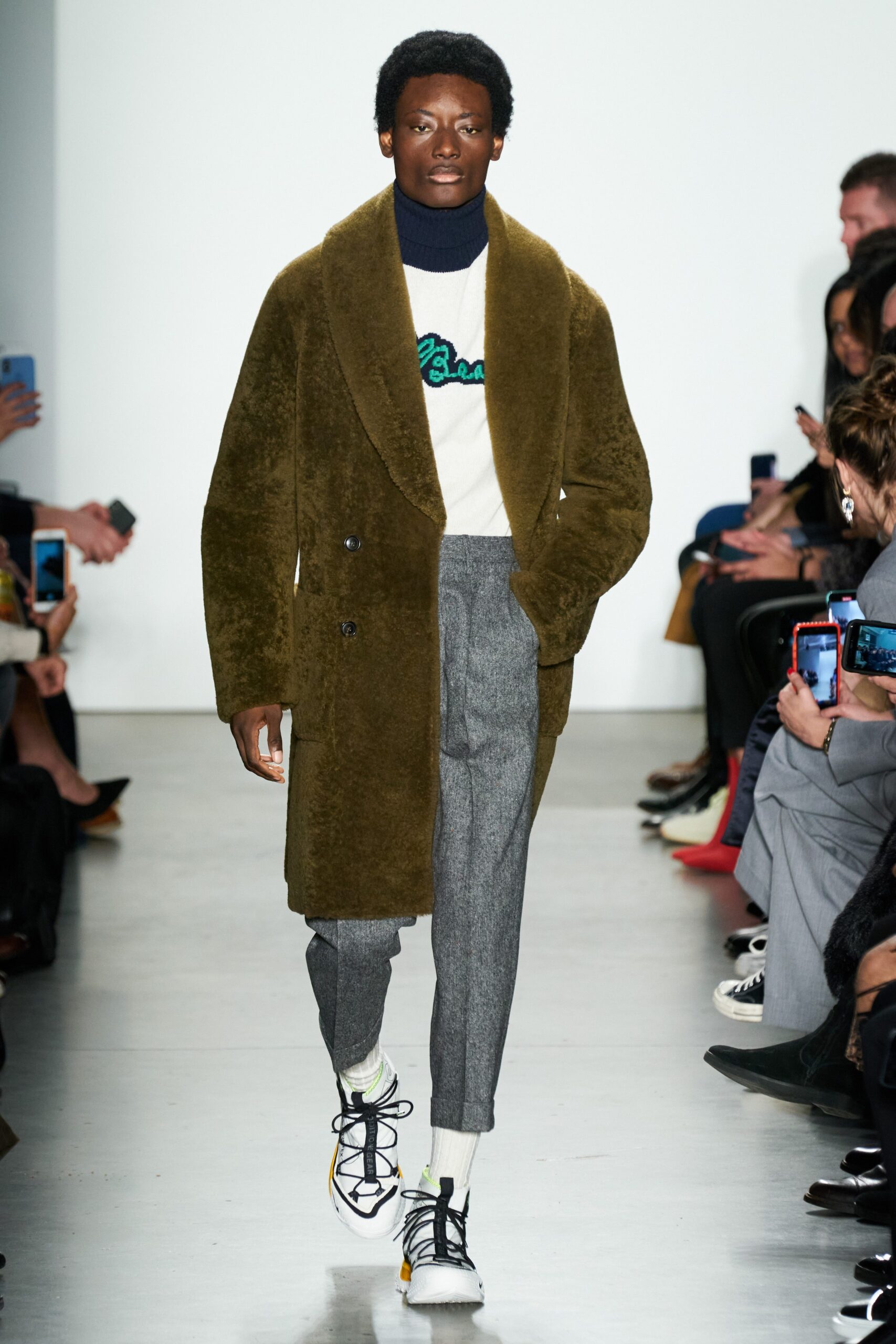 Todd Snyder F/W 20 Menswear Look 7