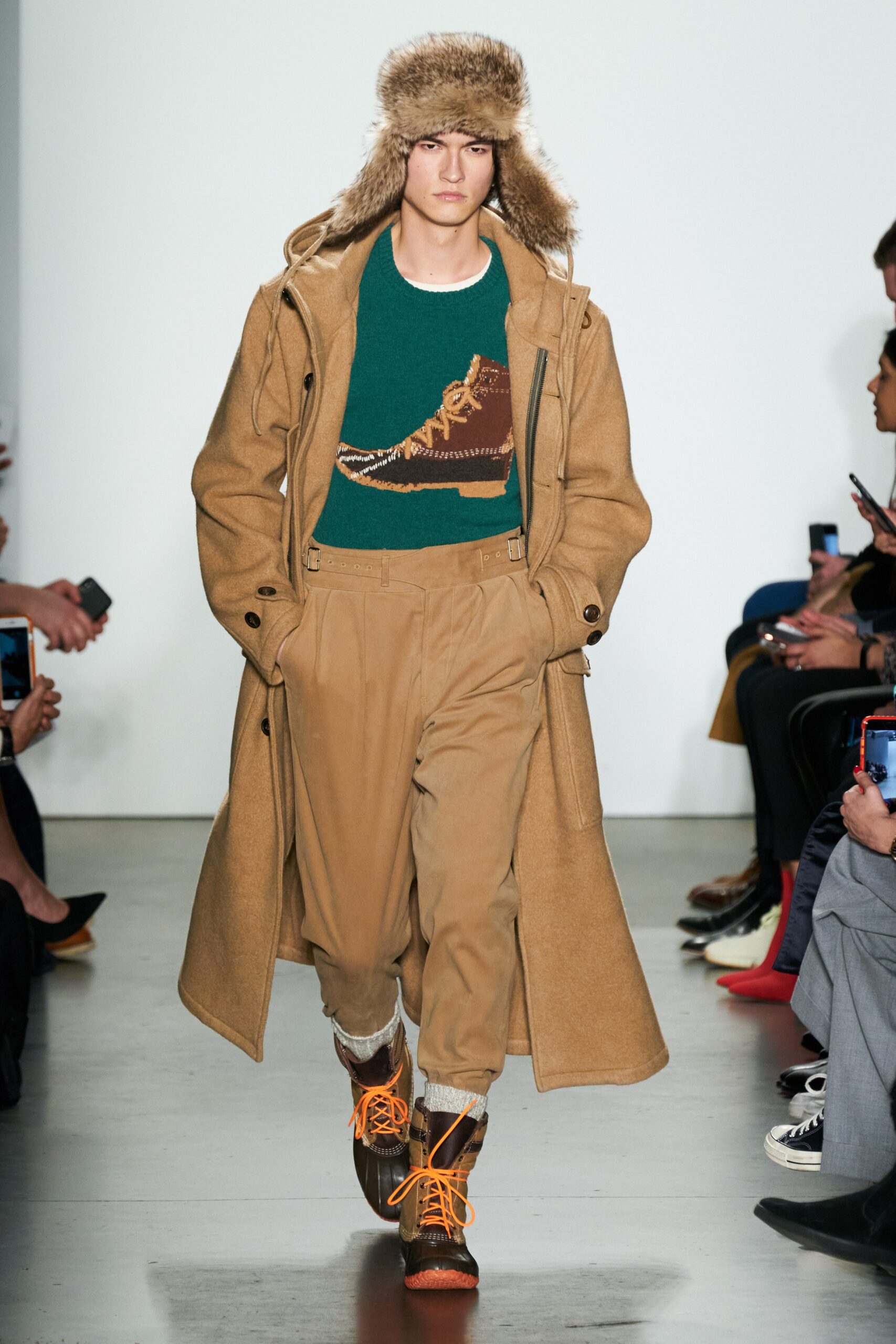 Todd Snyder F/W 20 Menswear Look 8