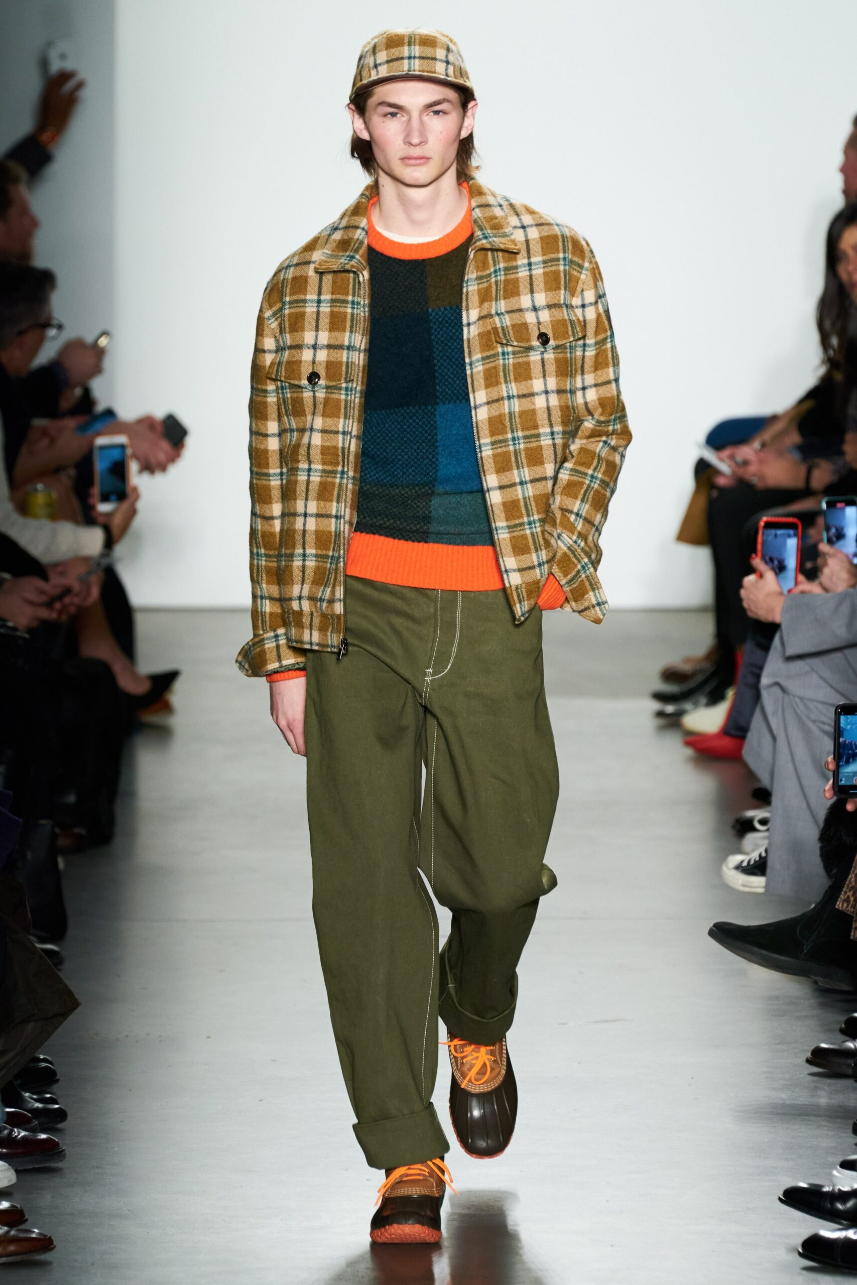 Todd Snyder F/W 20 Menswear Look 10
