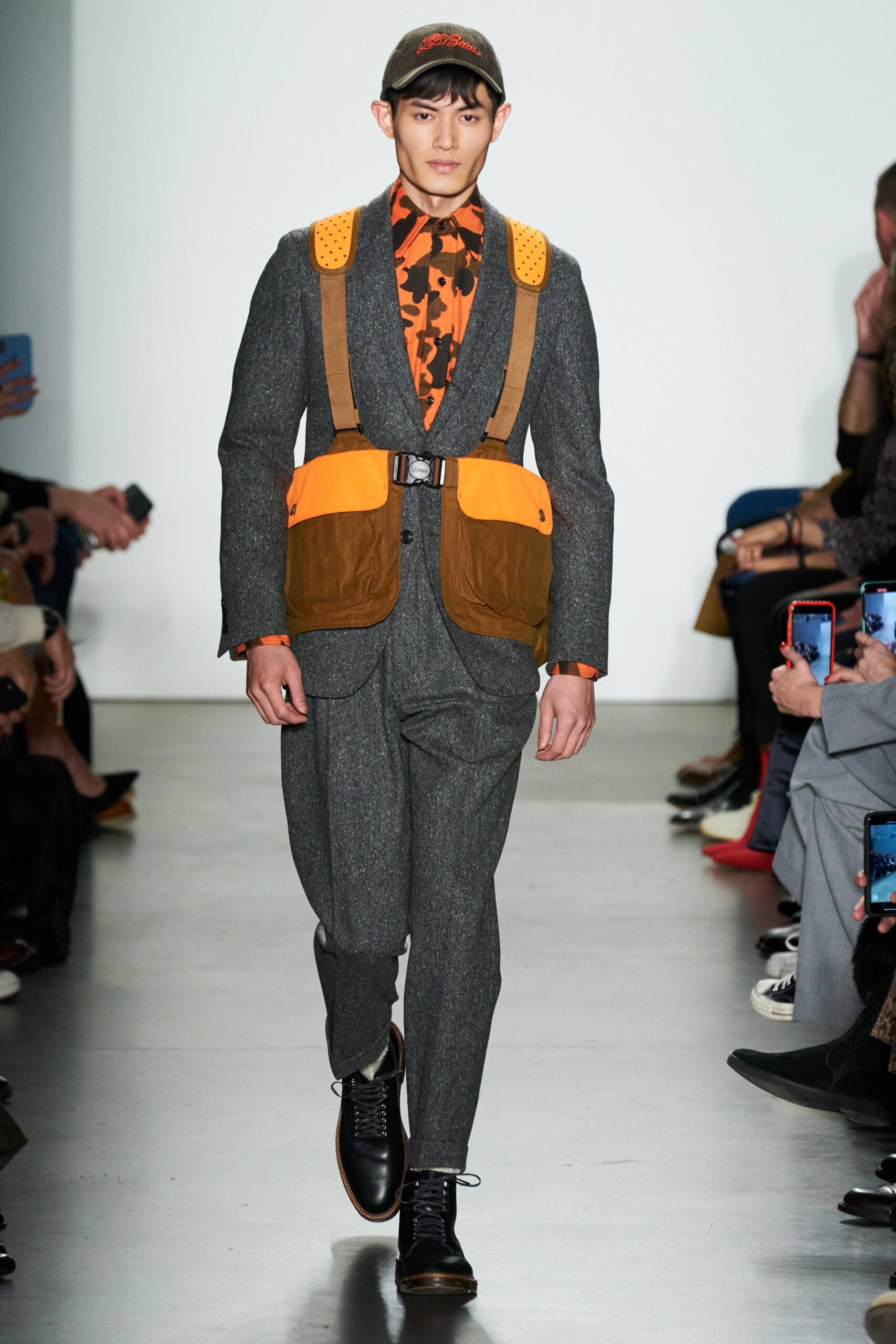 Todd Snyder F/W 20 Menswear Look 12
