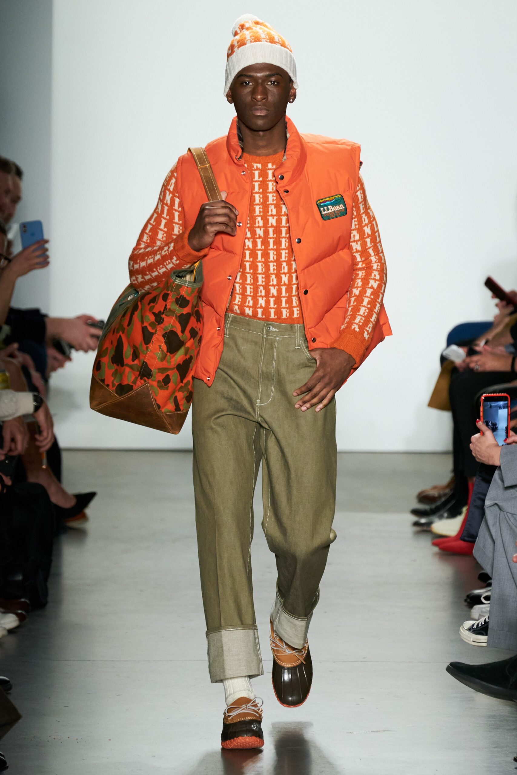 Todd Snyder F/W 20 Menswear Look 13