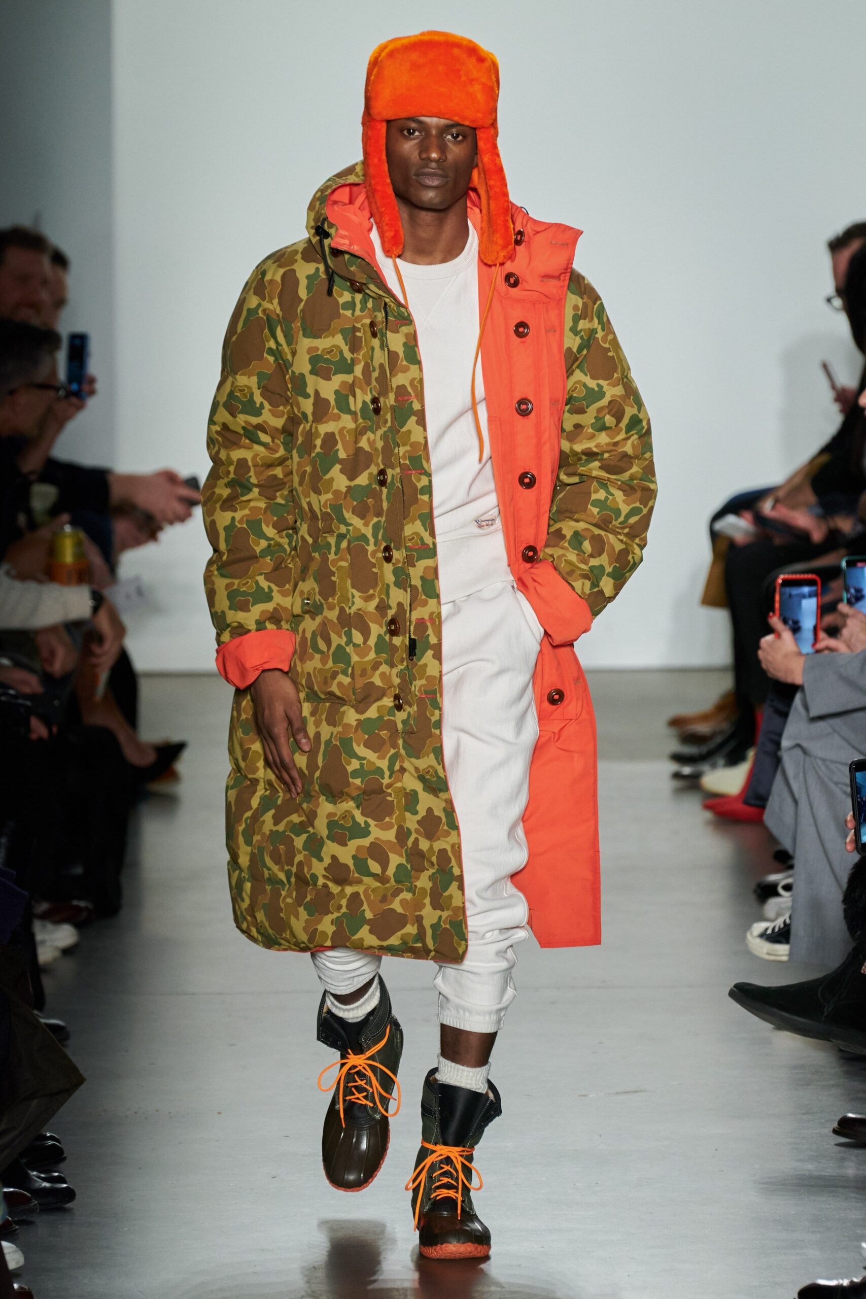 Todd Snyder F/W 20 Menswear Look 14