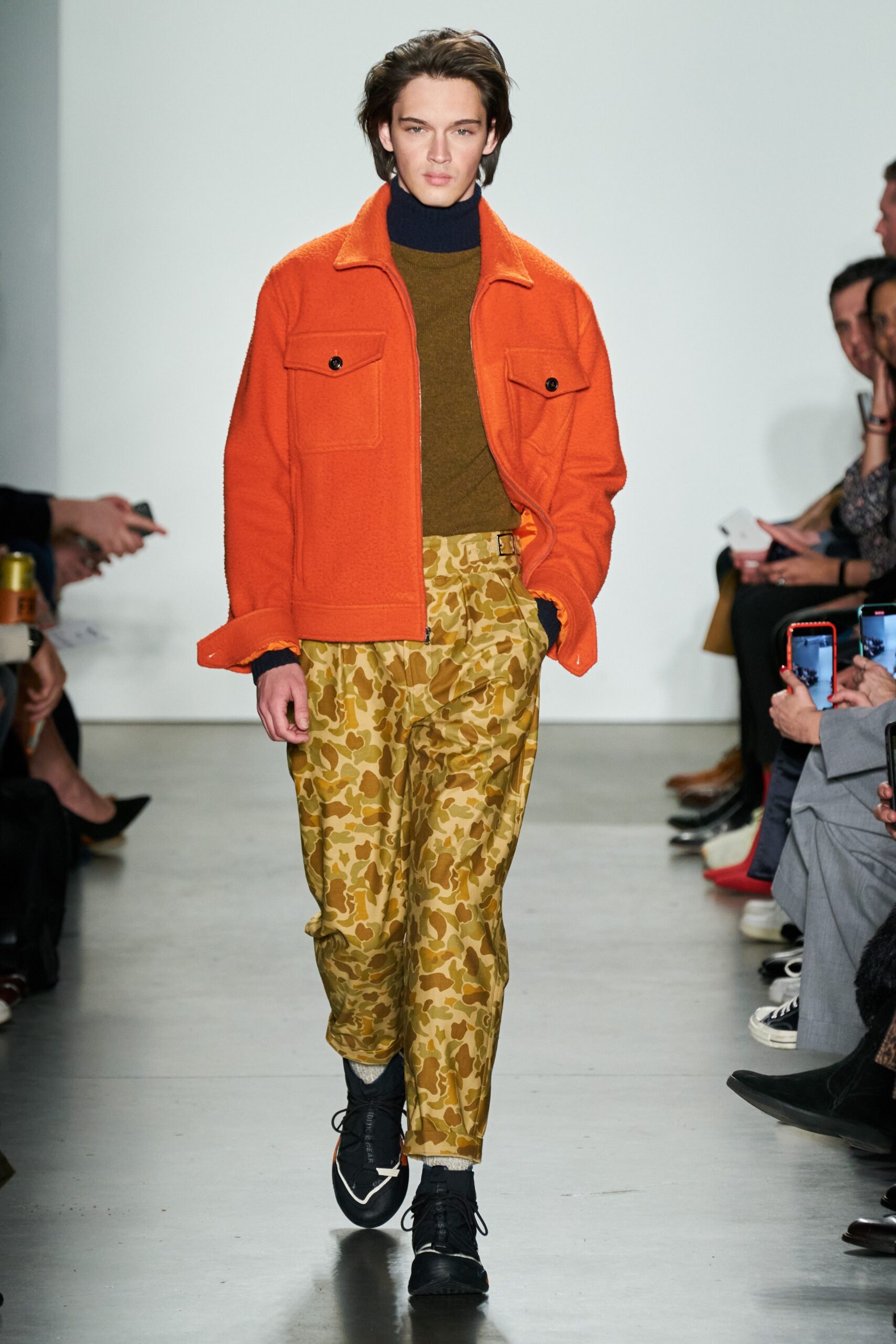 Todd Snyder F/W 20 Menswear Look 15