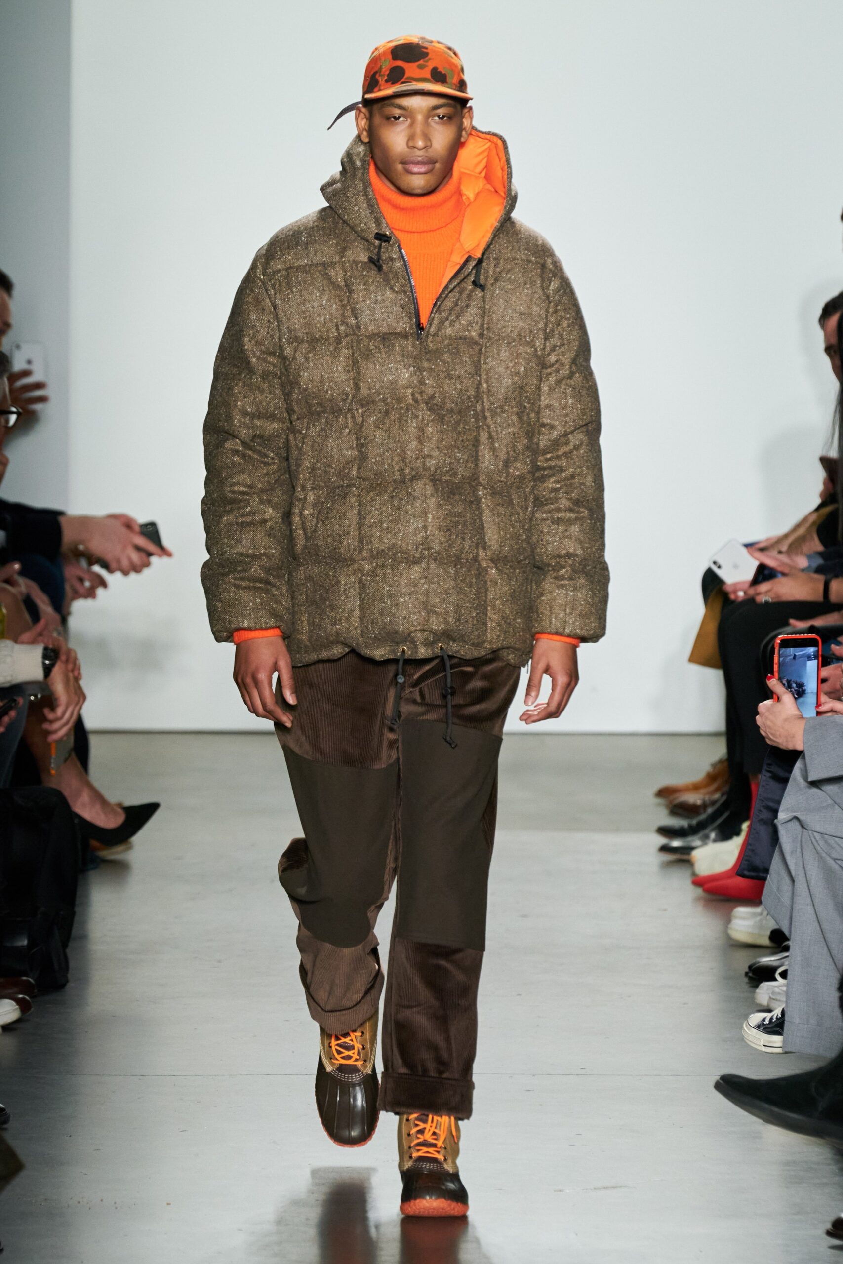 Todd Snyder F/W 20 Menswear Look 16