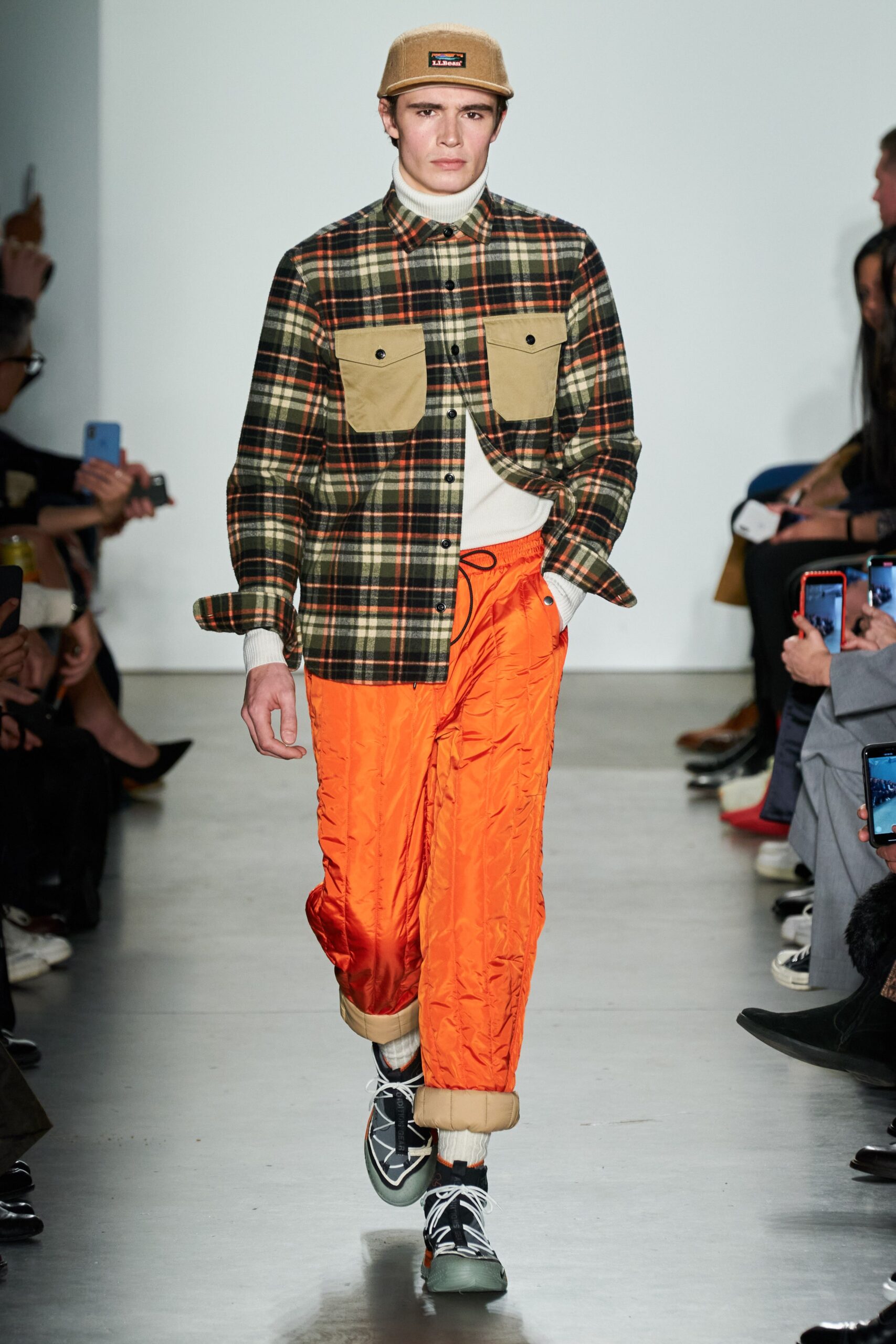 Todd Snyder F/W 20 Menswear Look 18