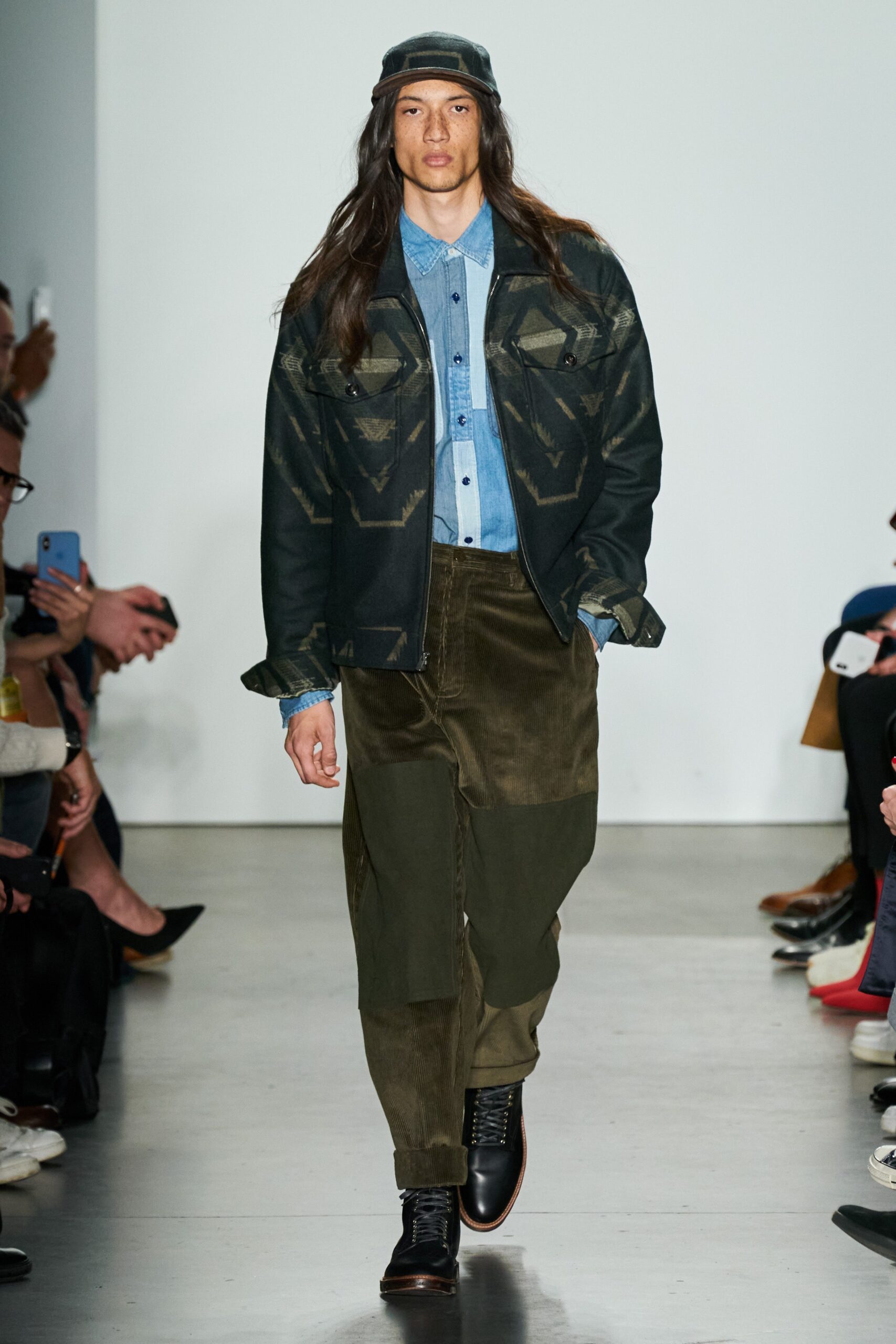 Todd Snyder F/W 20 Menswear Look 19