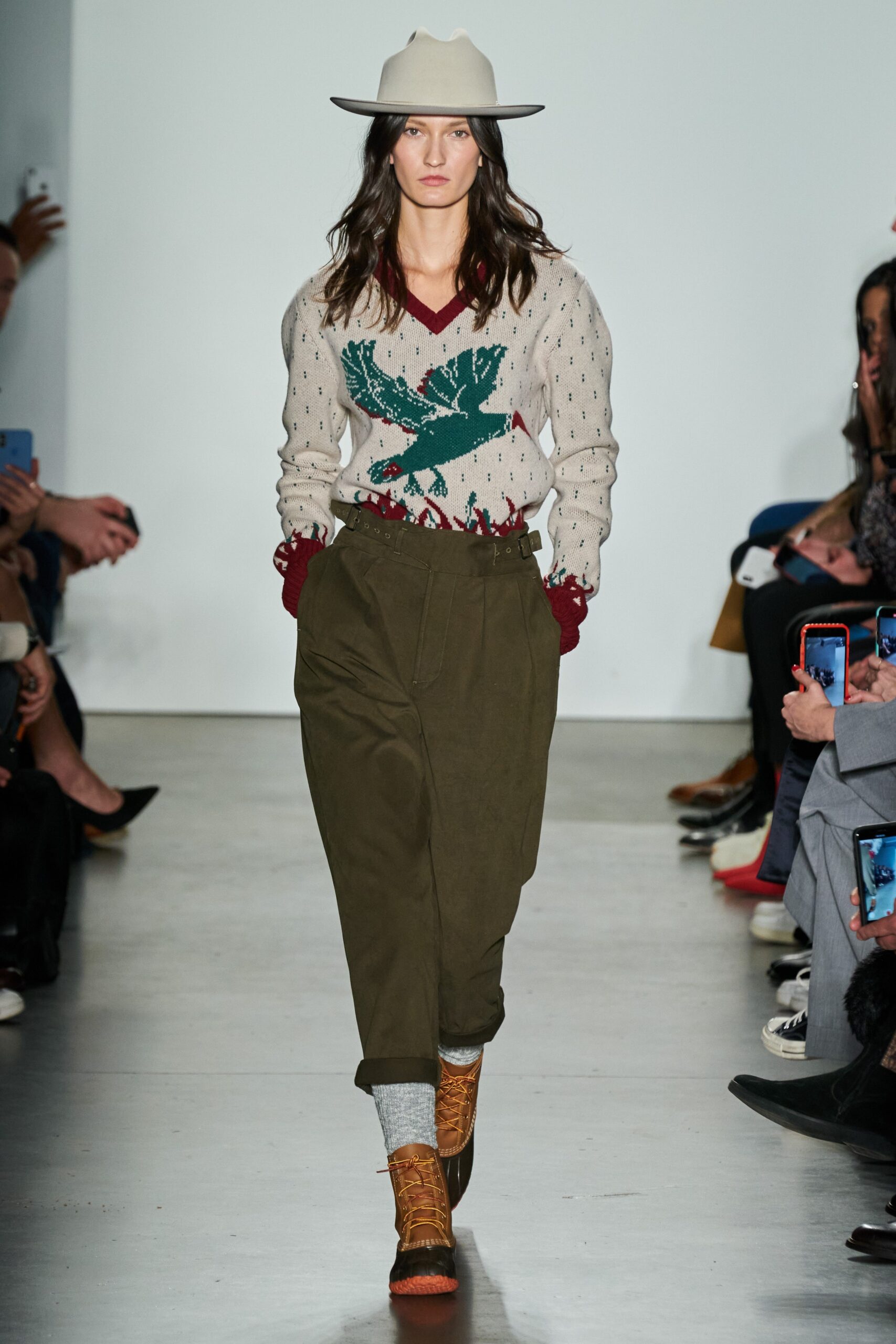 Todd Snyder F/W 20 Menswear Look 20