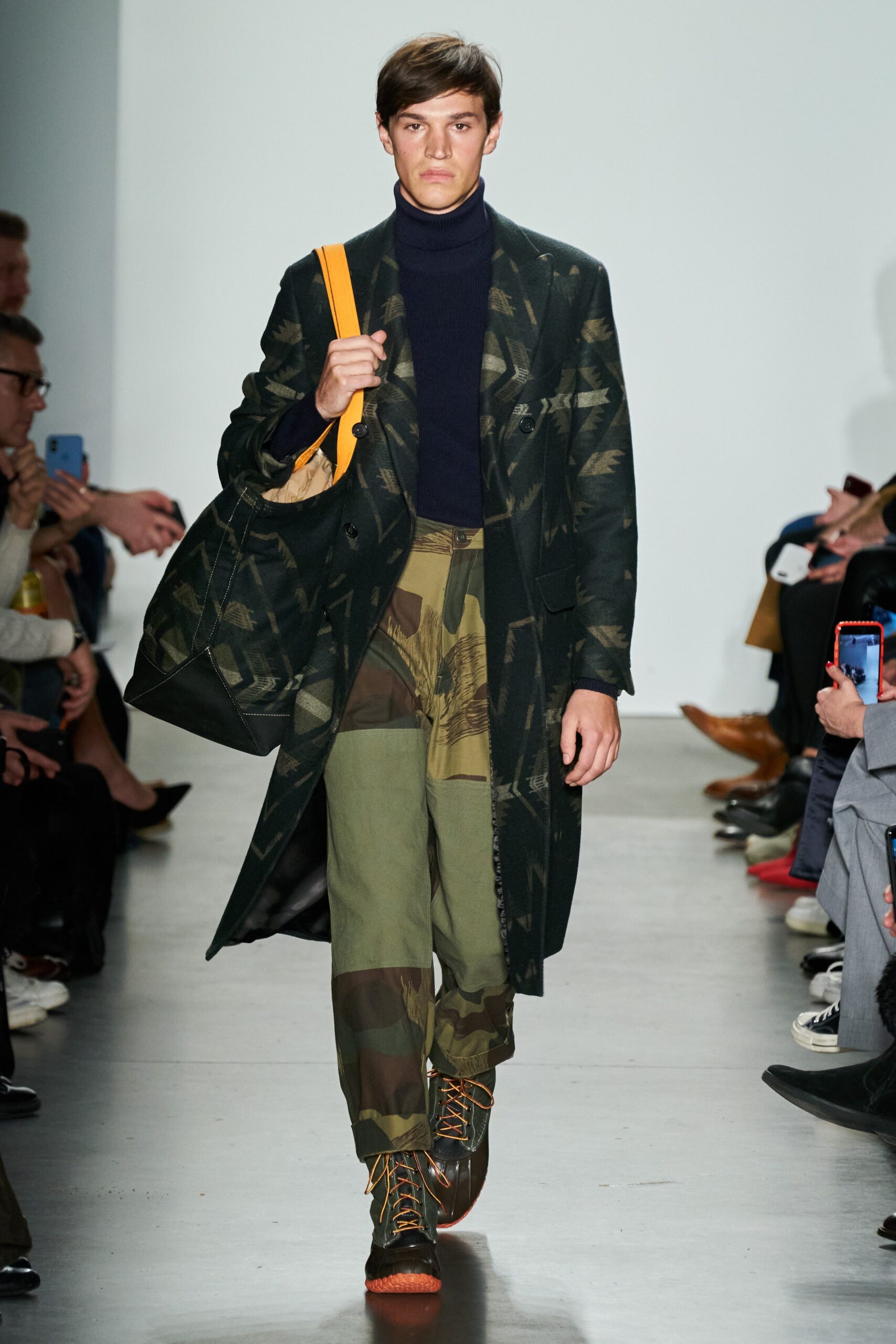 Todd Snyder F/W 20 Menswear Look 21