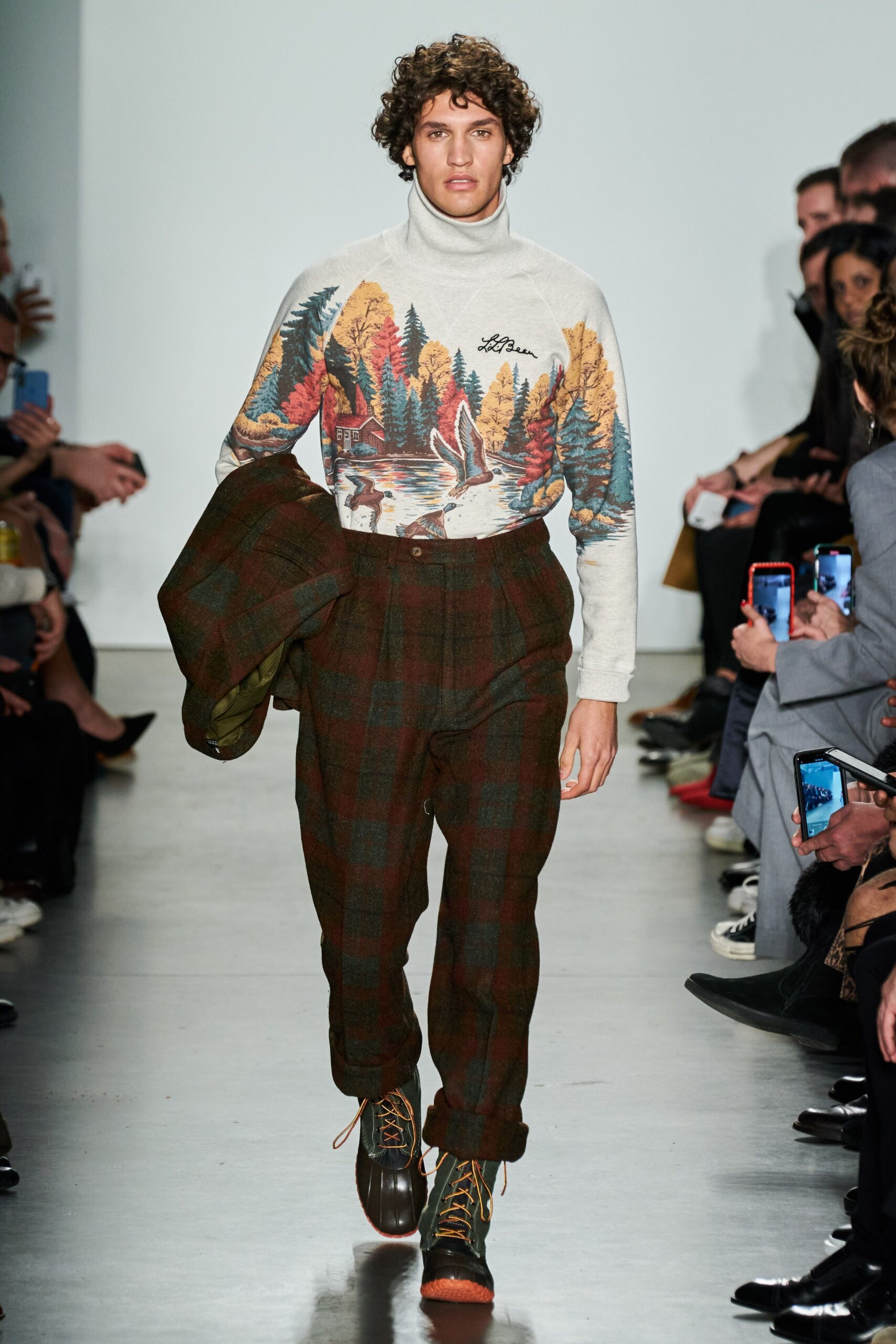 Todd Snyder F/W 20 Menswear Look 22