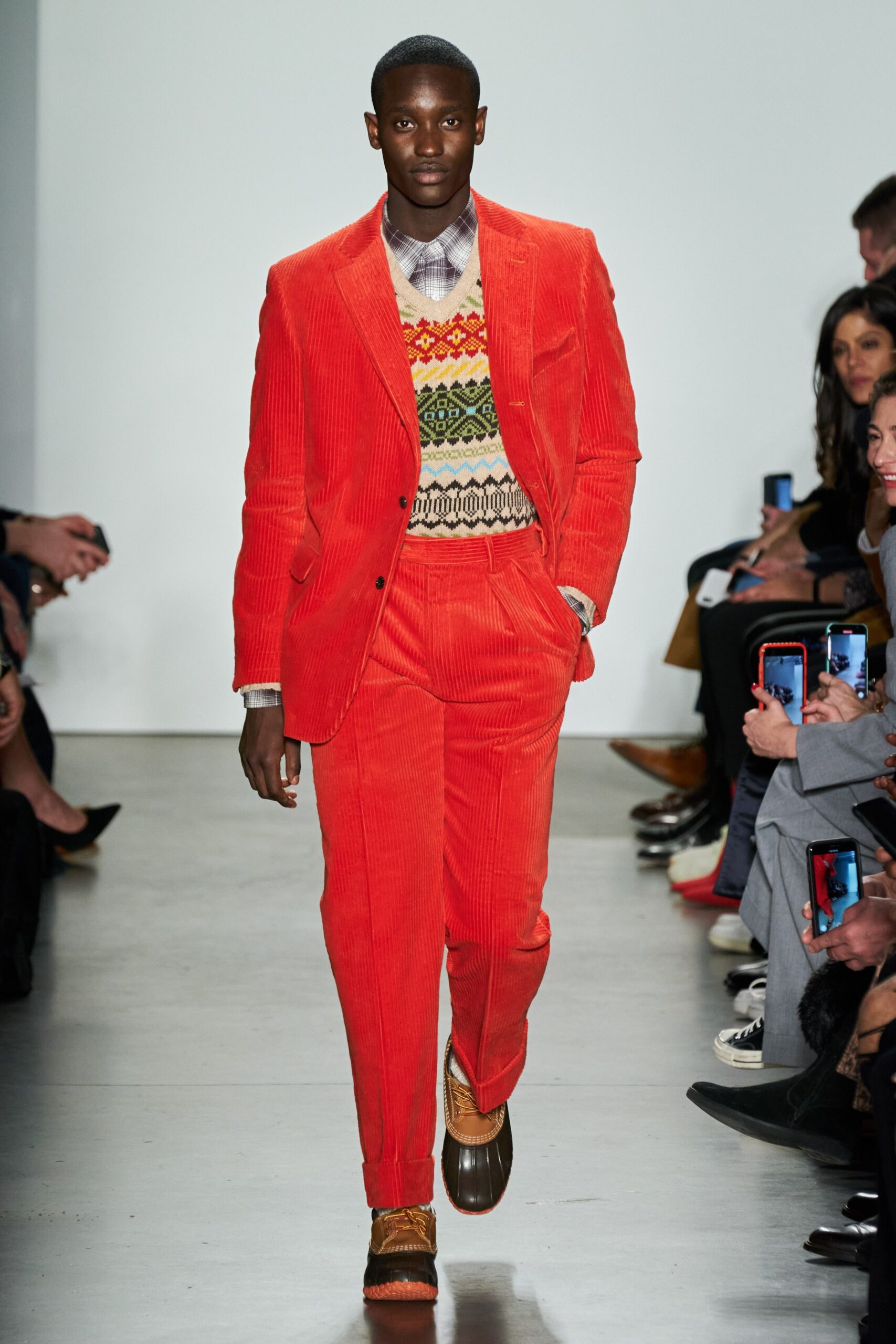 Todd Snyder F/W 20 Menswear Look 23