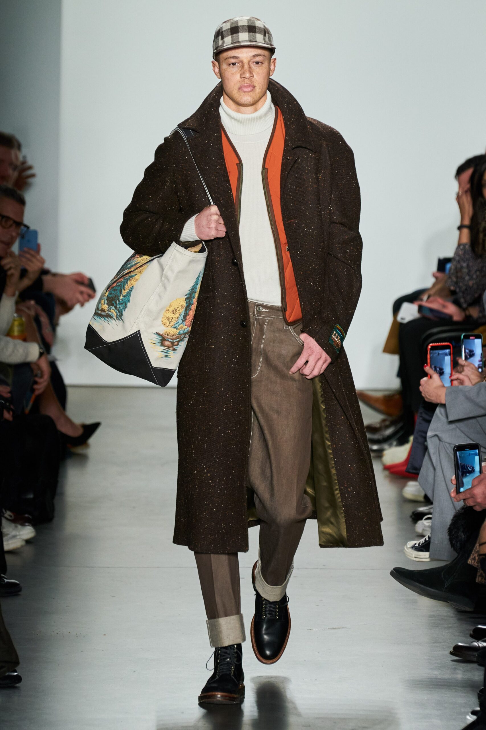 Todd Snyder F/W 20 Menswear Look 24