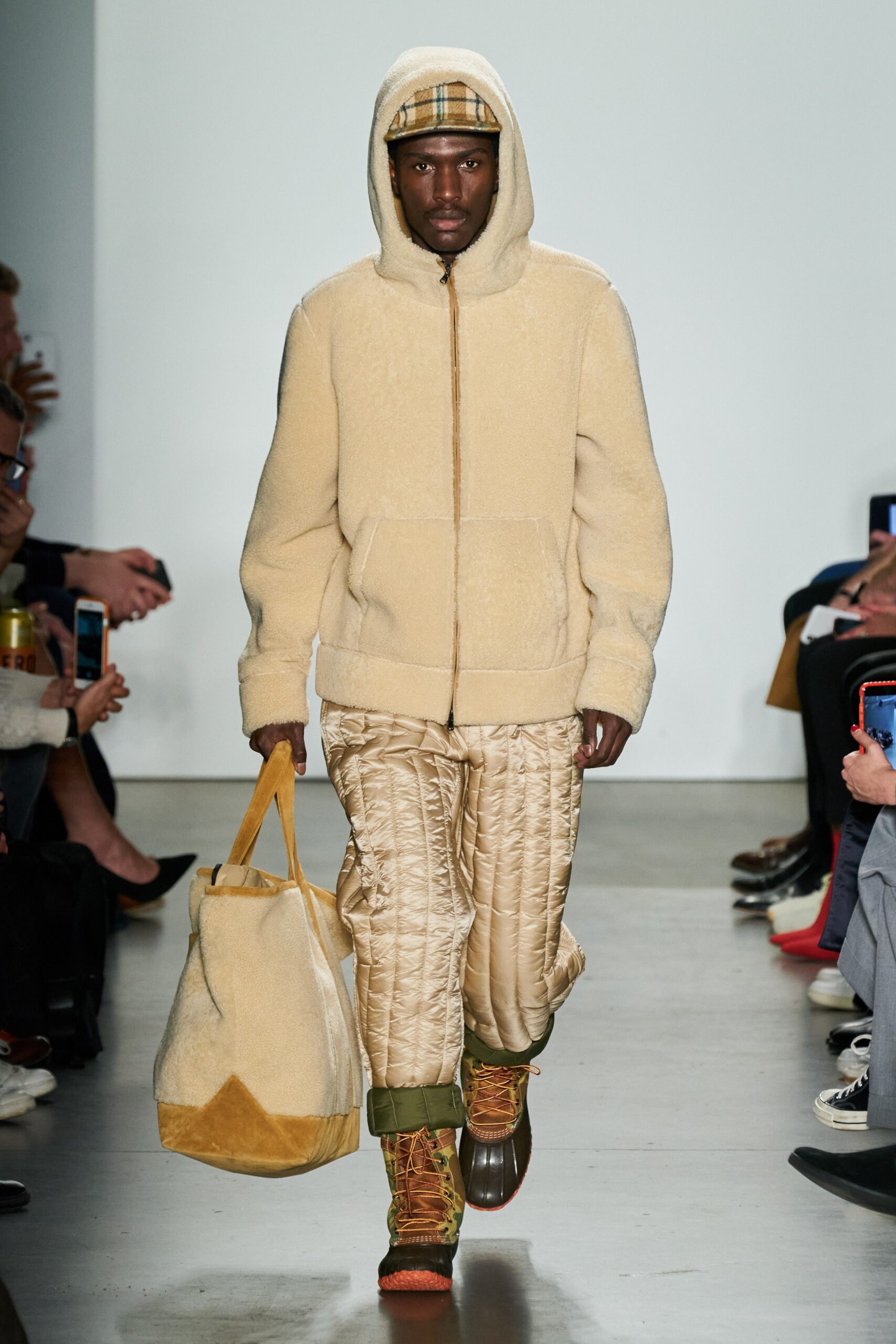 Todd Snyder F/W 20 Menswear Look 26